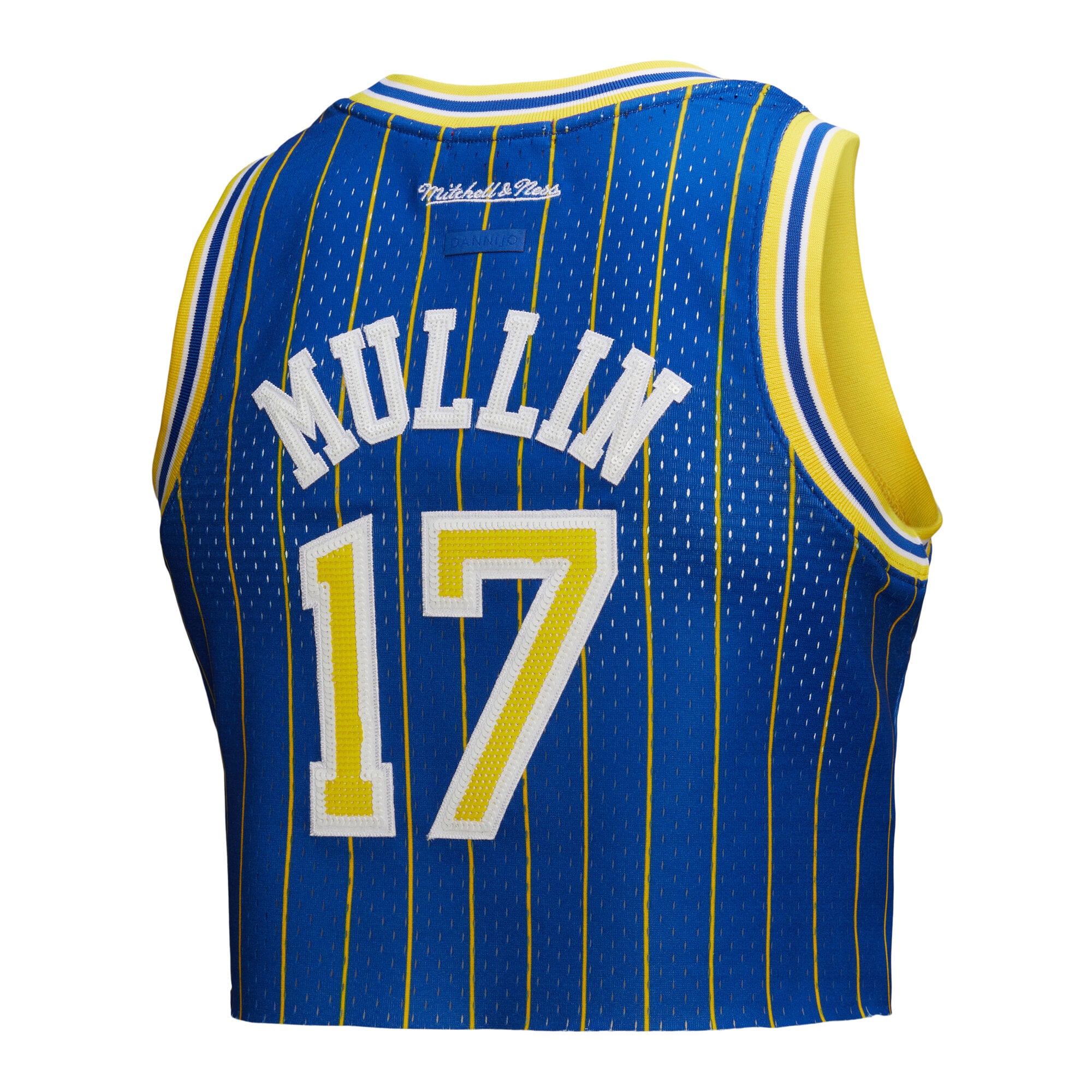 Golden State Warriors Royal Fashion Jersey - Youth