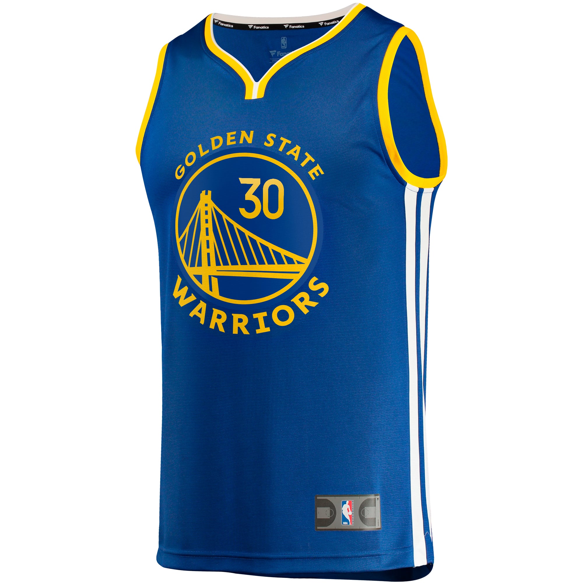 Stephen Curry Golden State Warriors Edition 5 Jersey - Youth