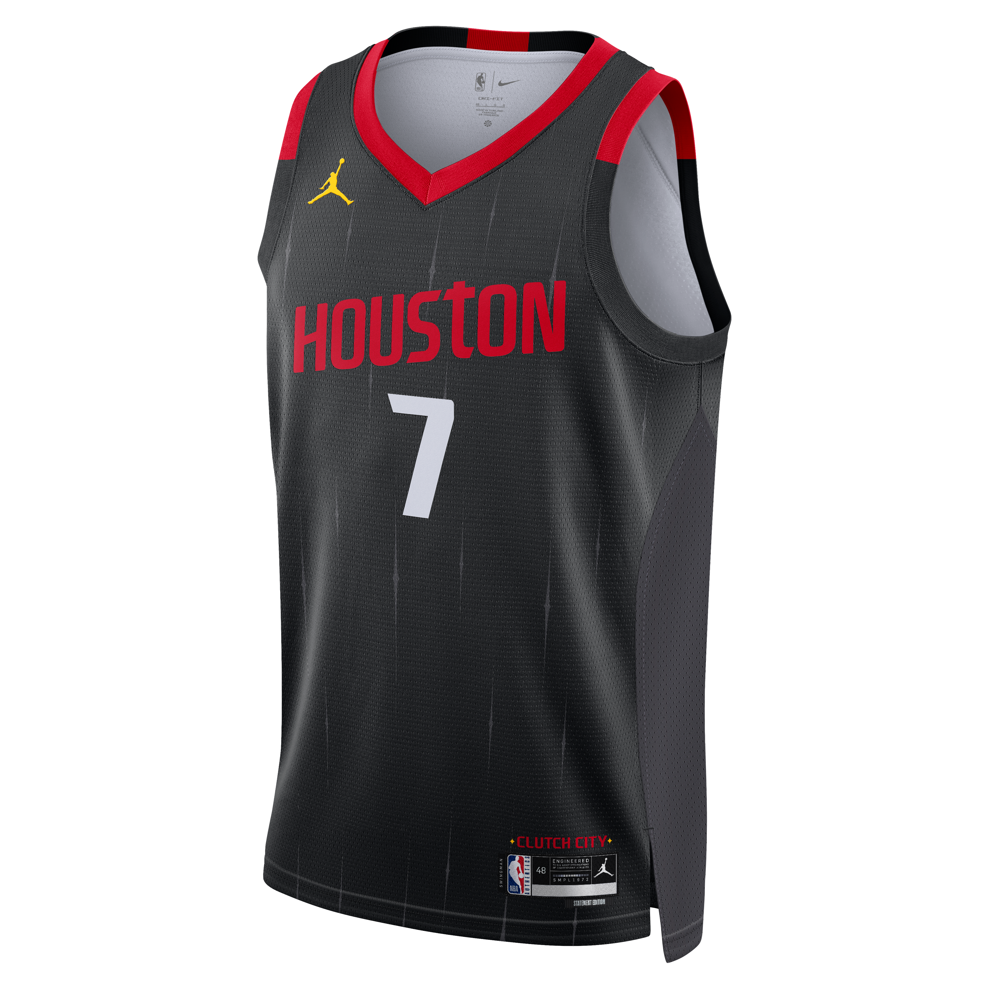 Kevin Durant Houston Rockets Kevin Durant Jersey - Women's