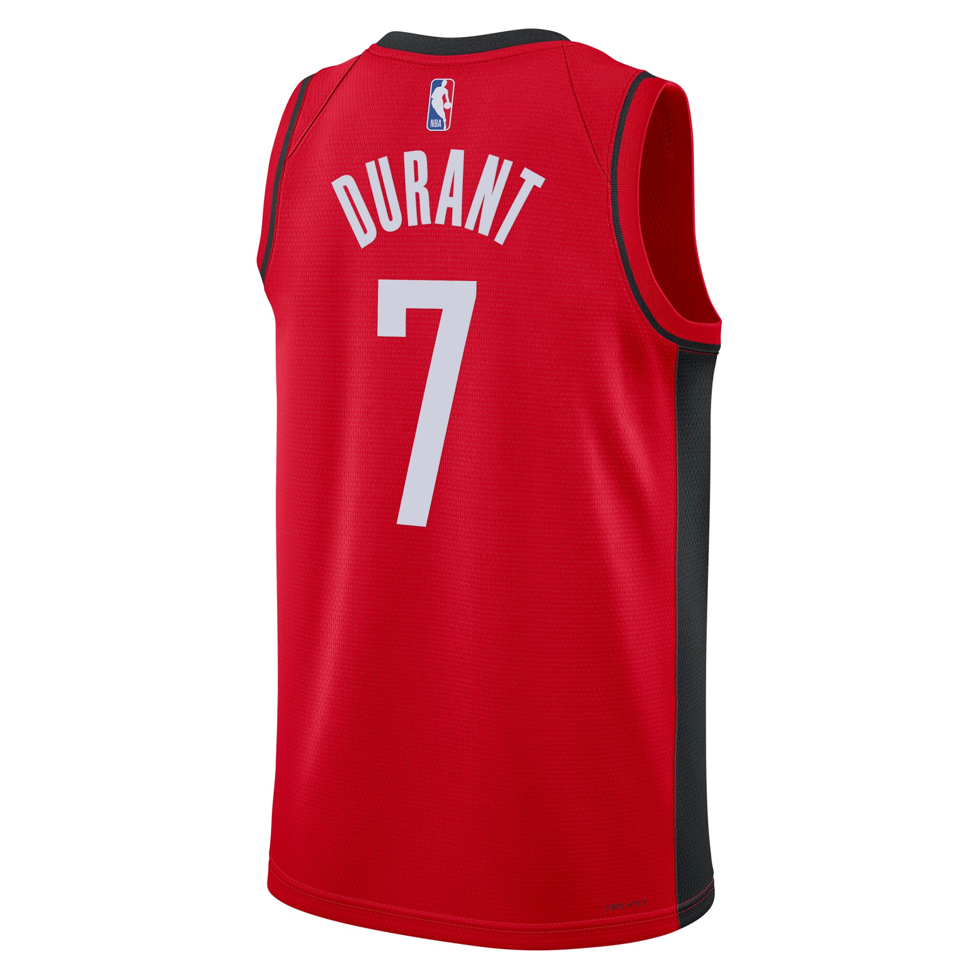 Kevin Durant Houston Rockets Red Kevin Durant Jersey - Youth