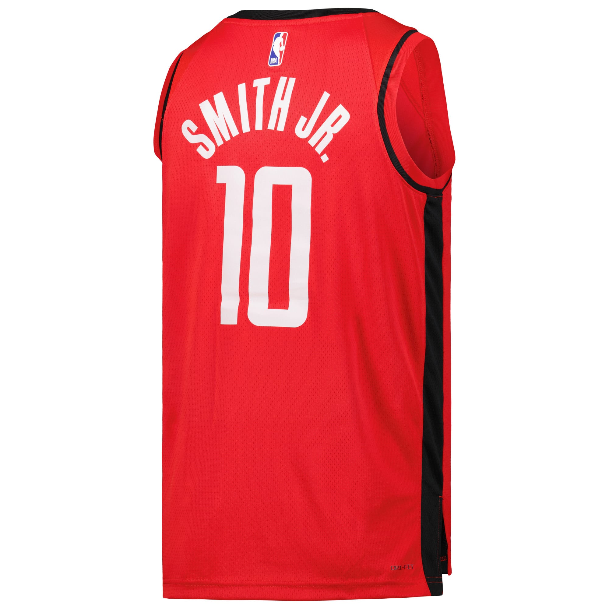 Jabari Smith Jr Houston Rockets Red Jersey - Women's