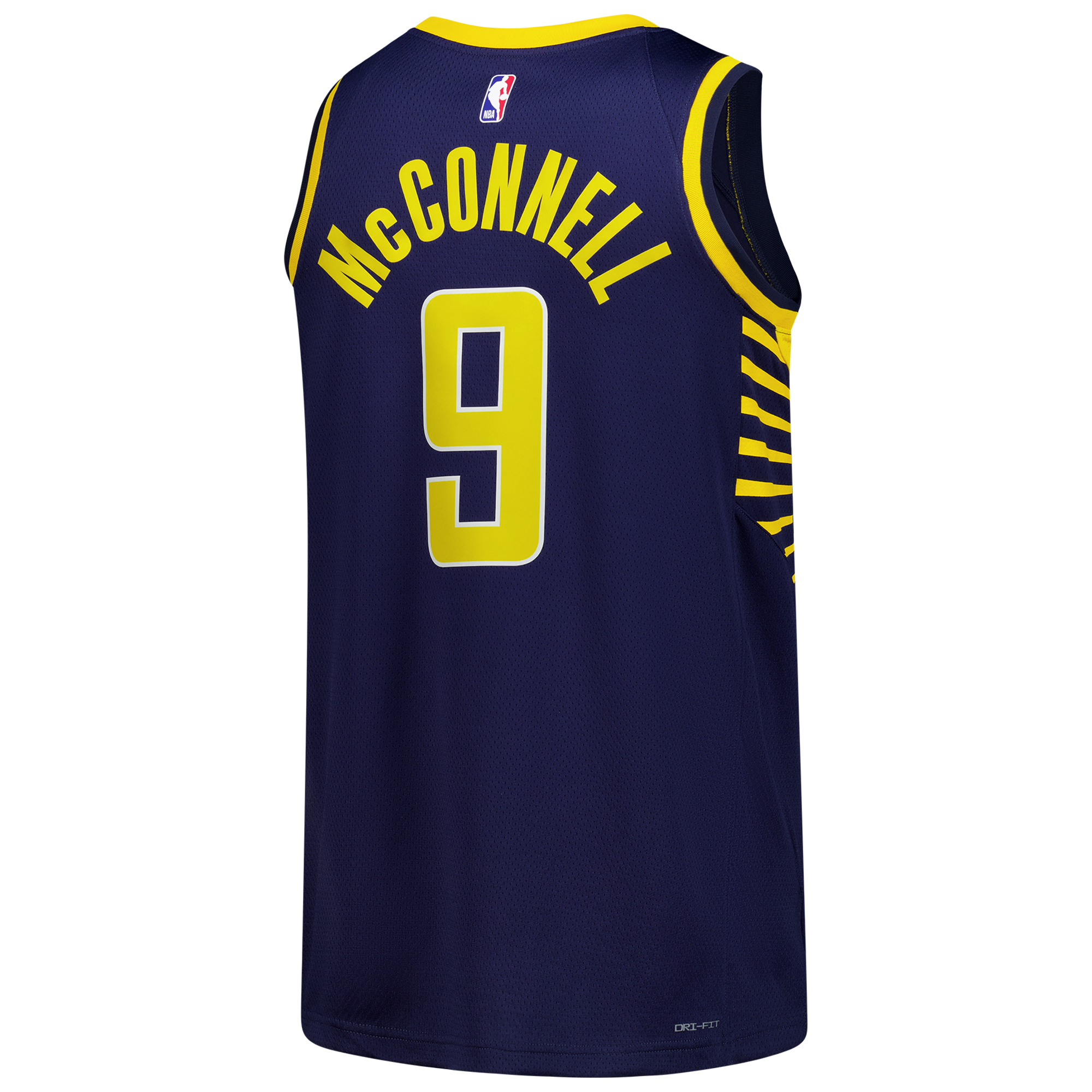 Indiana Pacers Navy Edition 2 Basketball Shirt - Women's