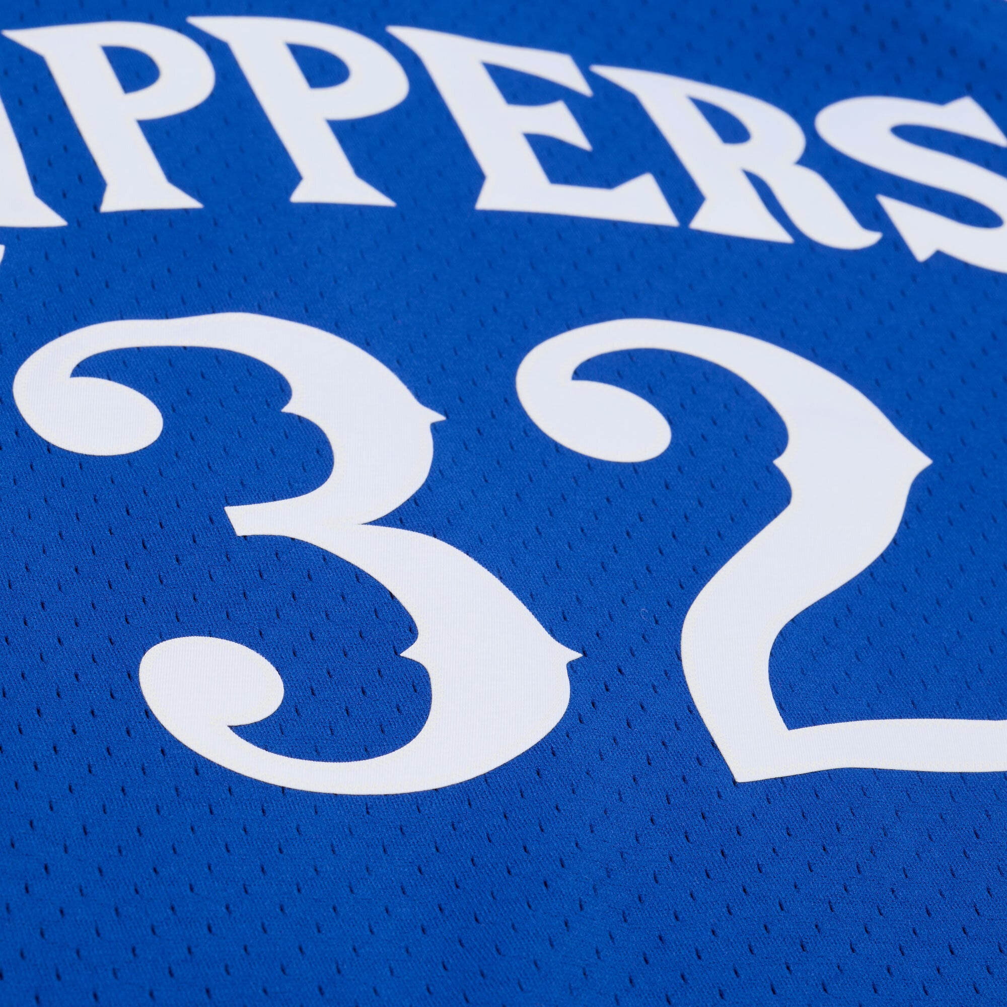 Bill Walton LA Clippers Royal Basketball Jersey - Women's
