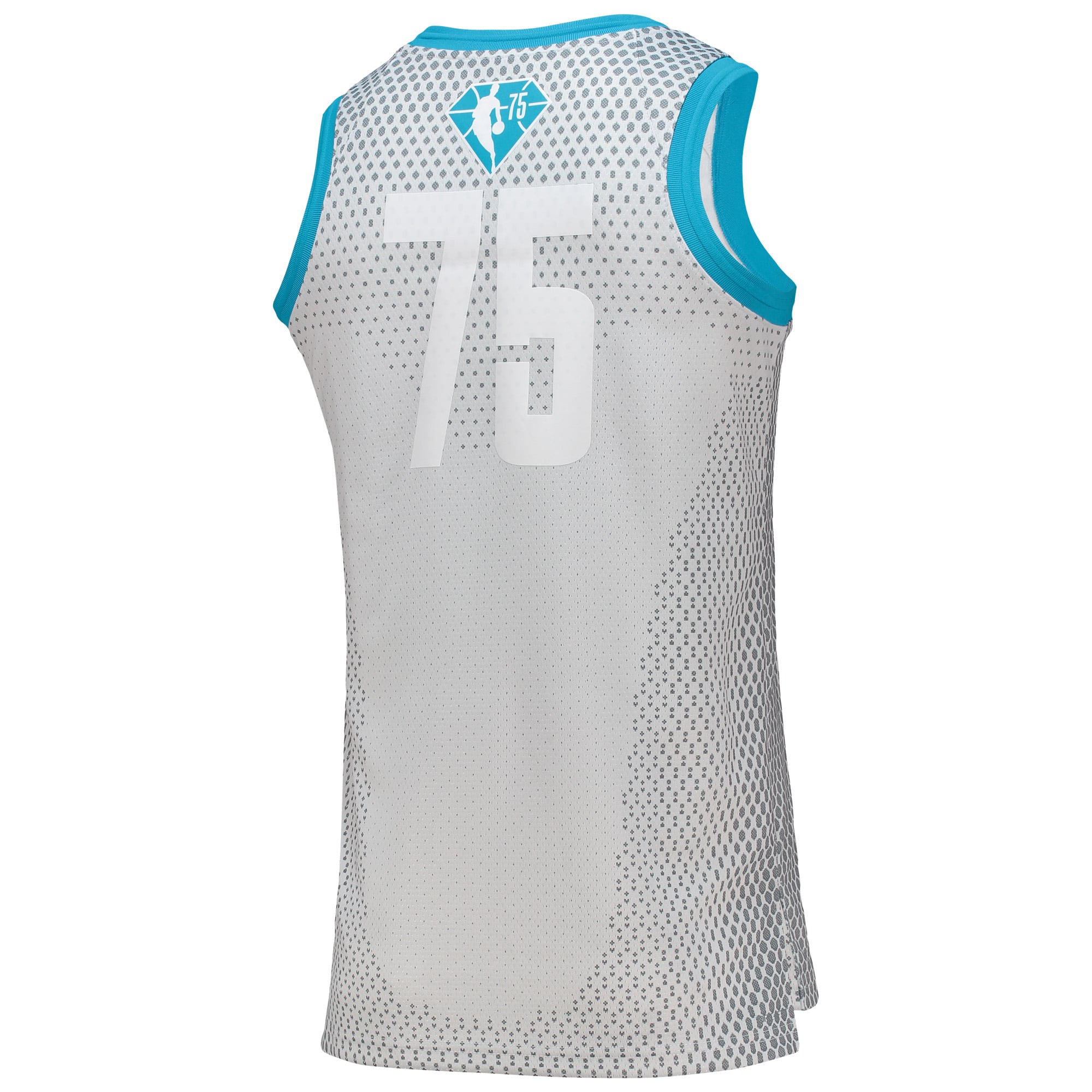 NBA All Star Game White Basketball Jersey 2022 - Women's