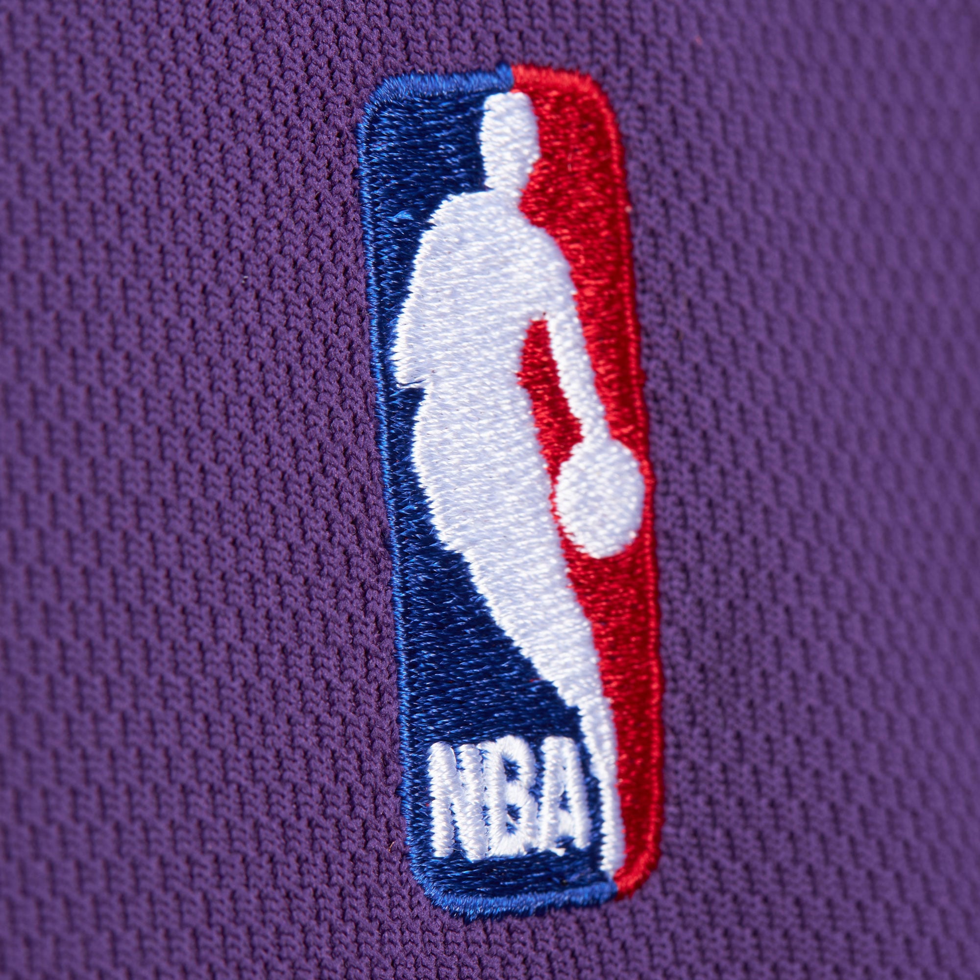 Los Angeles Lakers Purple Basketball Jersey 2000 - Youth