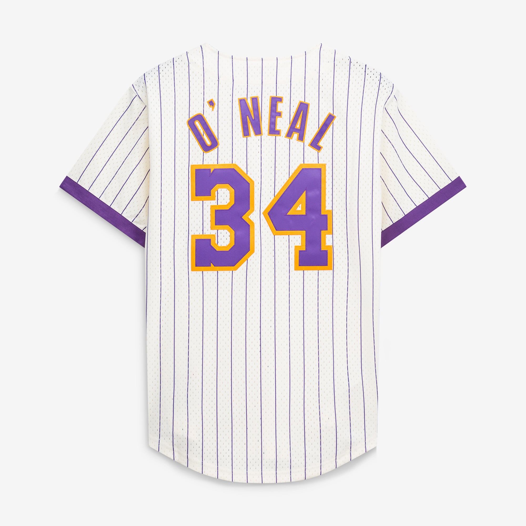 Los Angeles Lakers Hardwood Classics Player Jersey - Men's