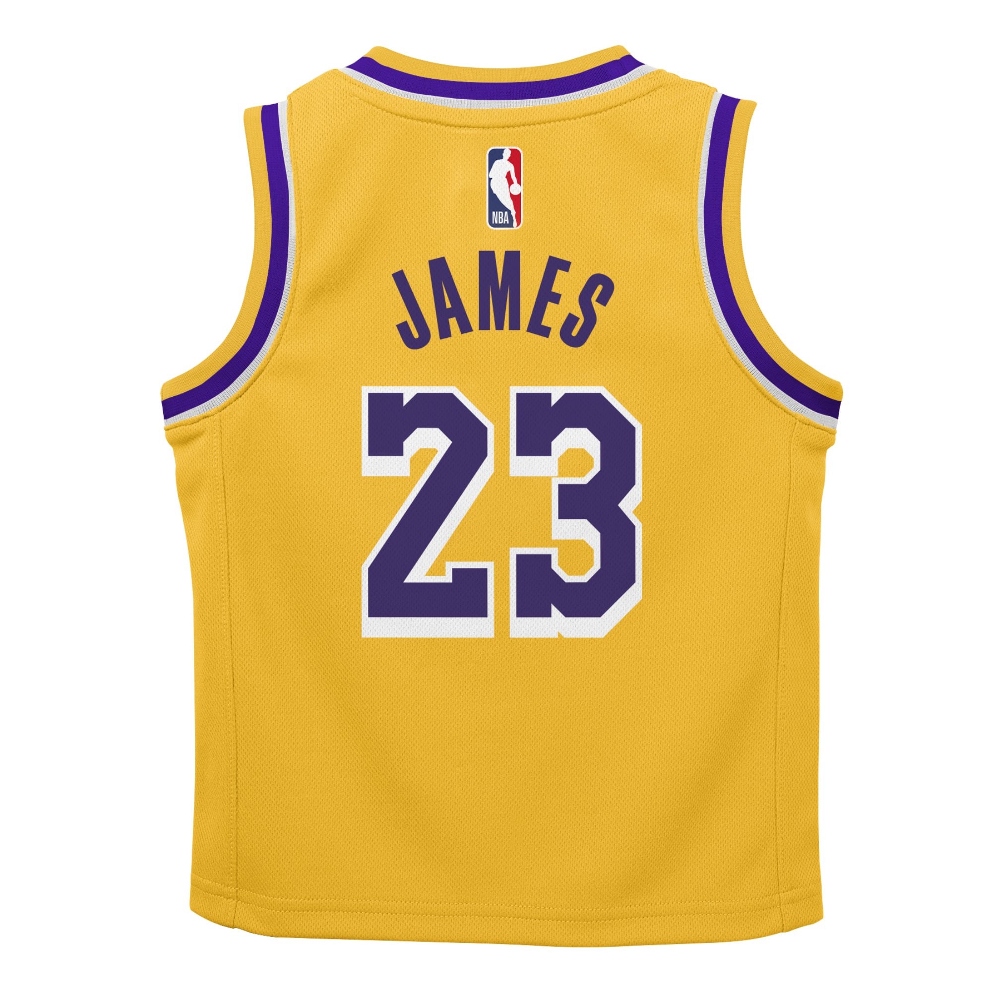 LeBron James Los Angeles Lakers Edition 3 Jersey - Youth