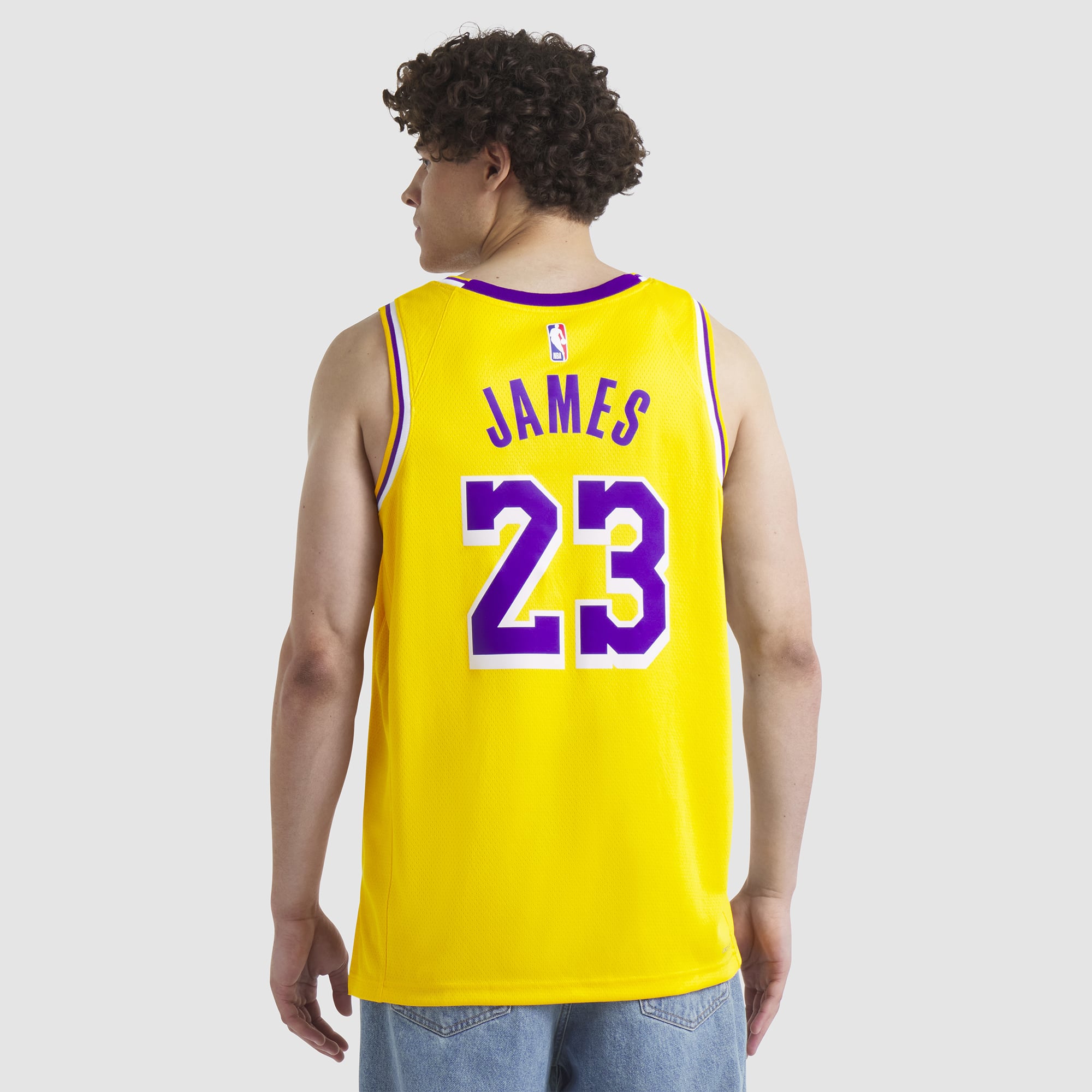 LeBron James Los Angeles Lakers Edition 3 Jersey - Women's