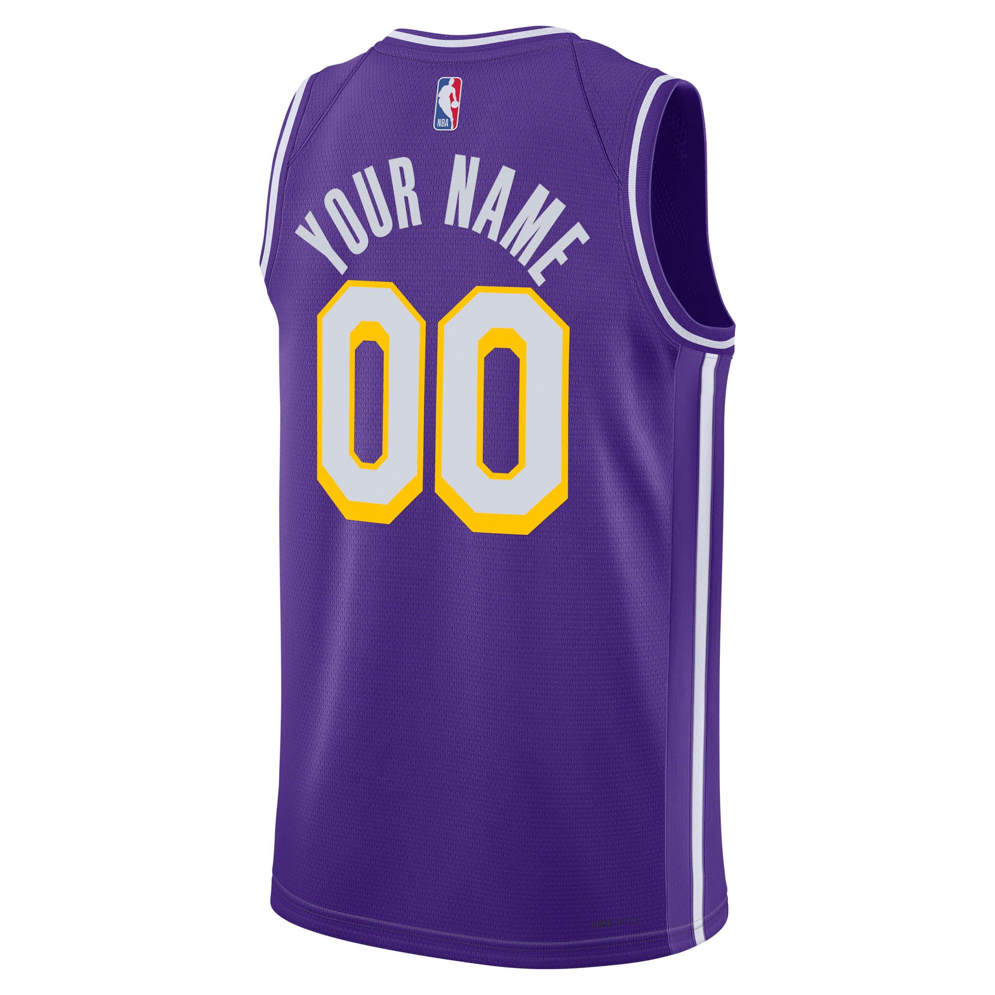 Los Angeles Lakers Purple Edition 4 Jersey - Women's