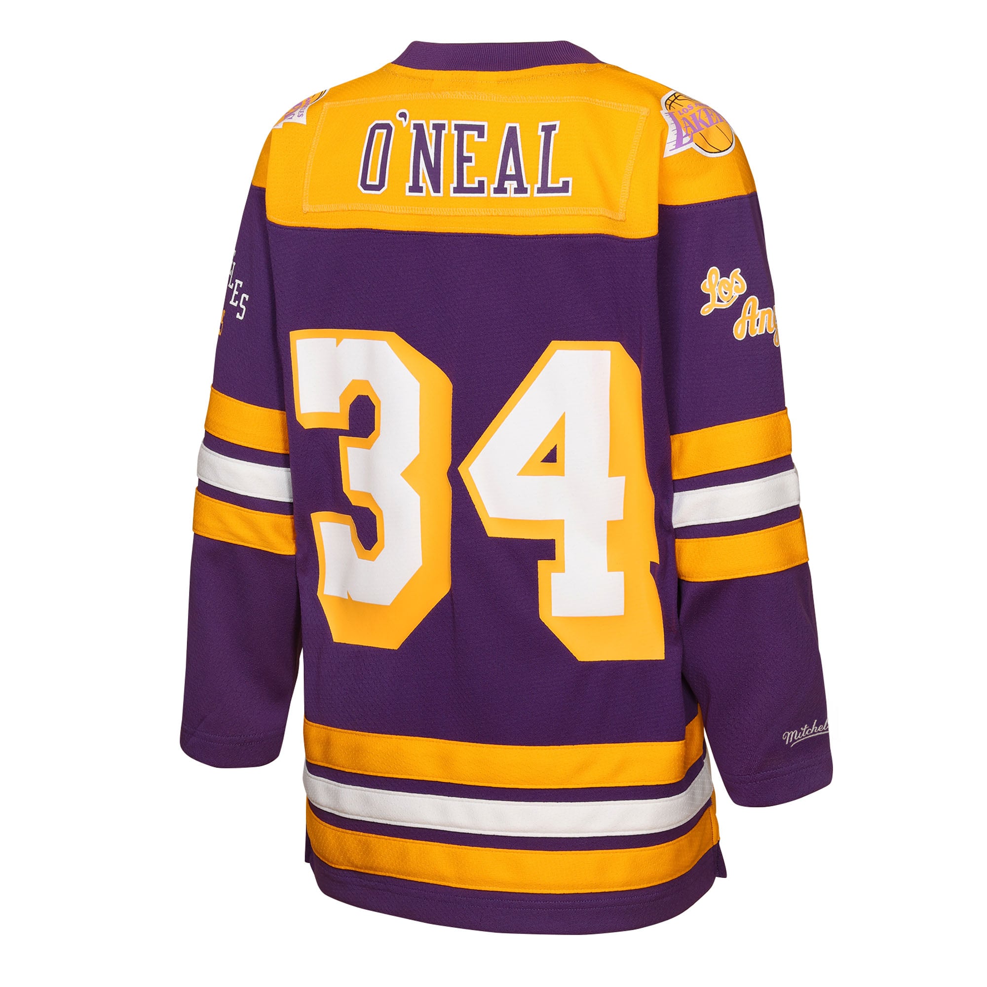 Los Angeles Lakers Purple Edition 4 Jersey - Youth