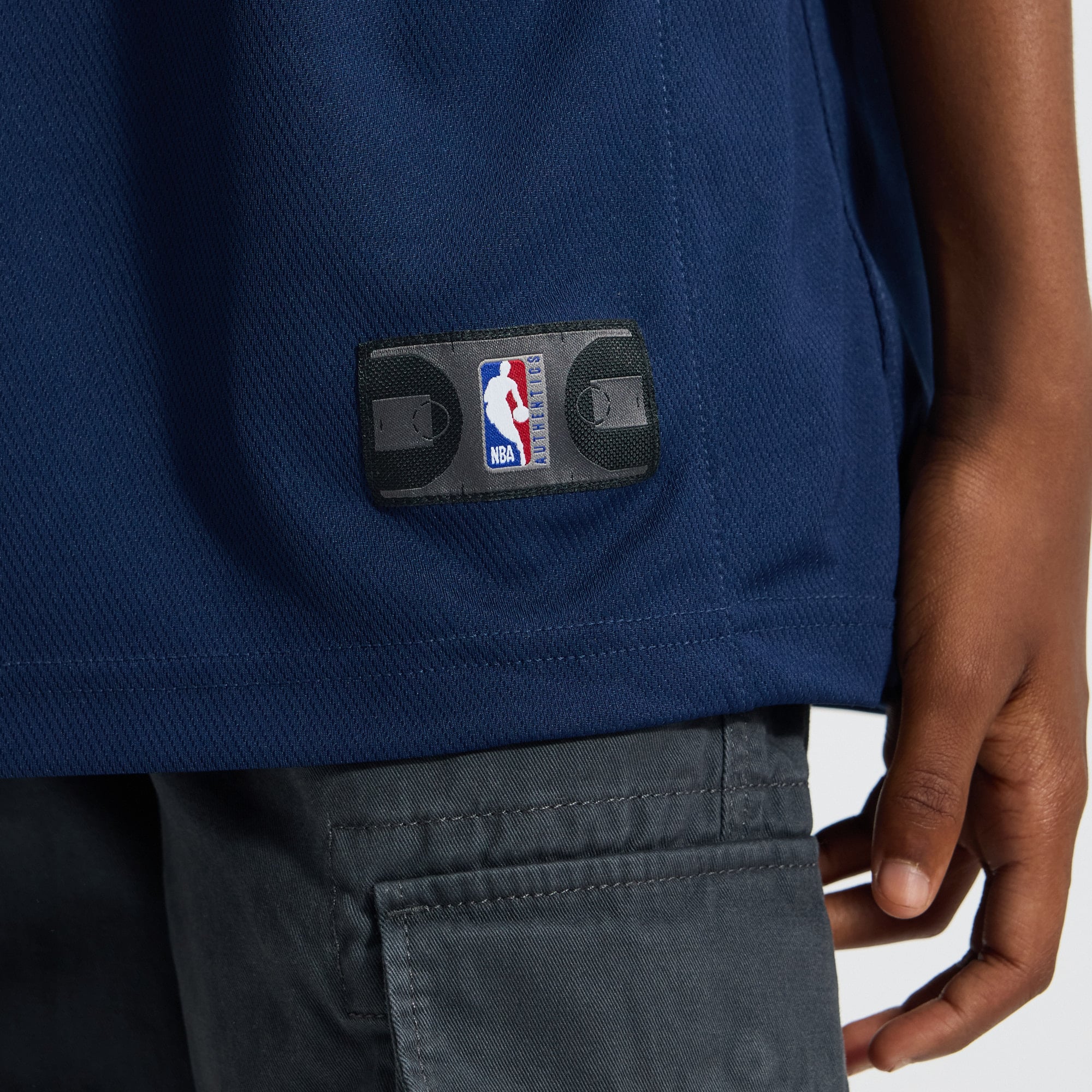 Ja Morant Memphis Grizzlies Navy Ja Morant Jersey - Youth