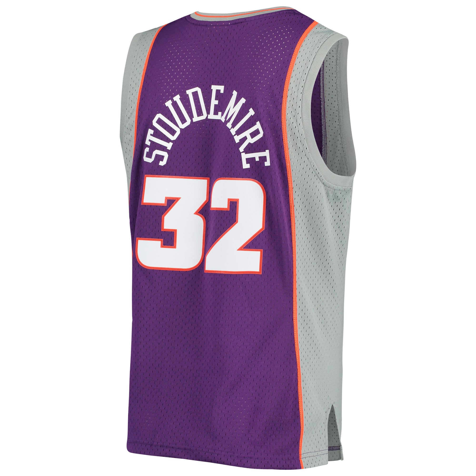 Phoenix Suns Purple Basketball Shirt 2002/03 - Youth