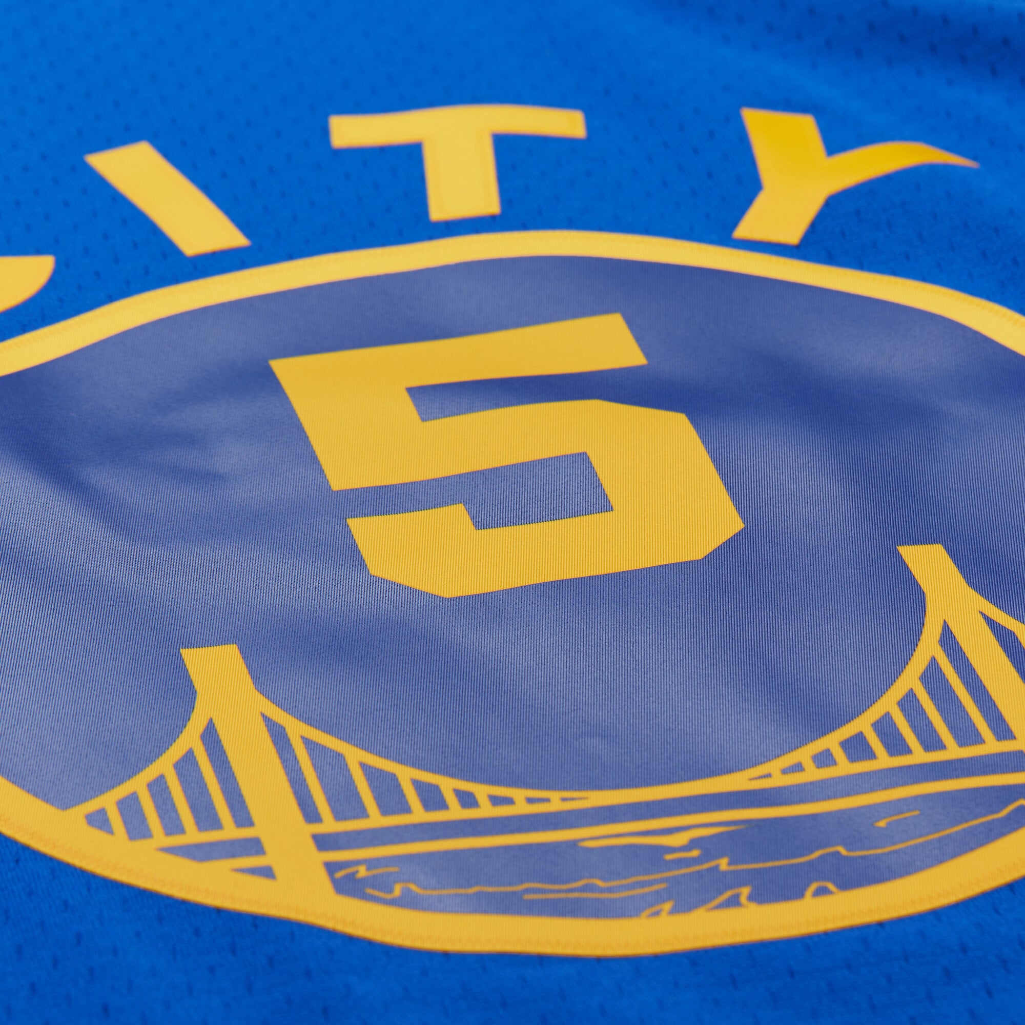 Baron Davis Golden State Warriors Royal Shirt - Women's
