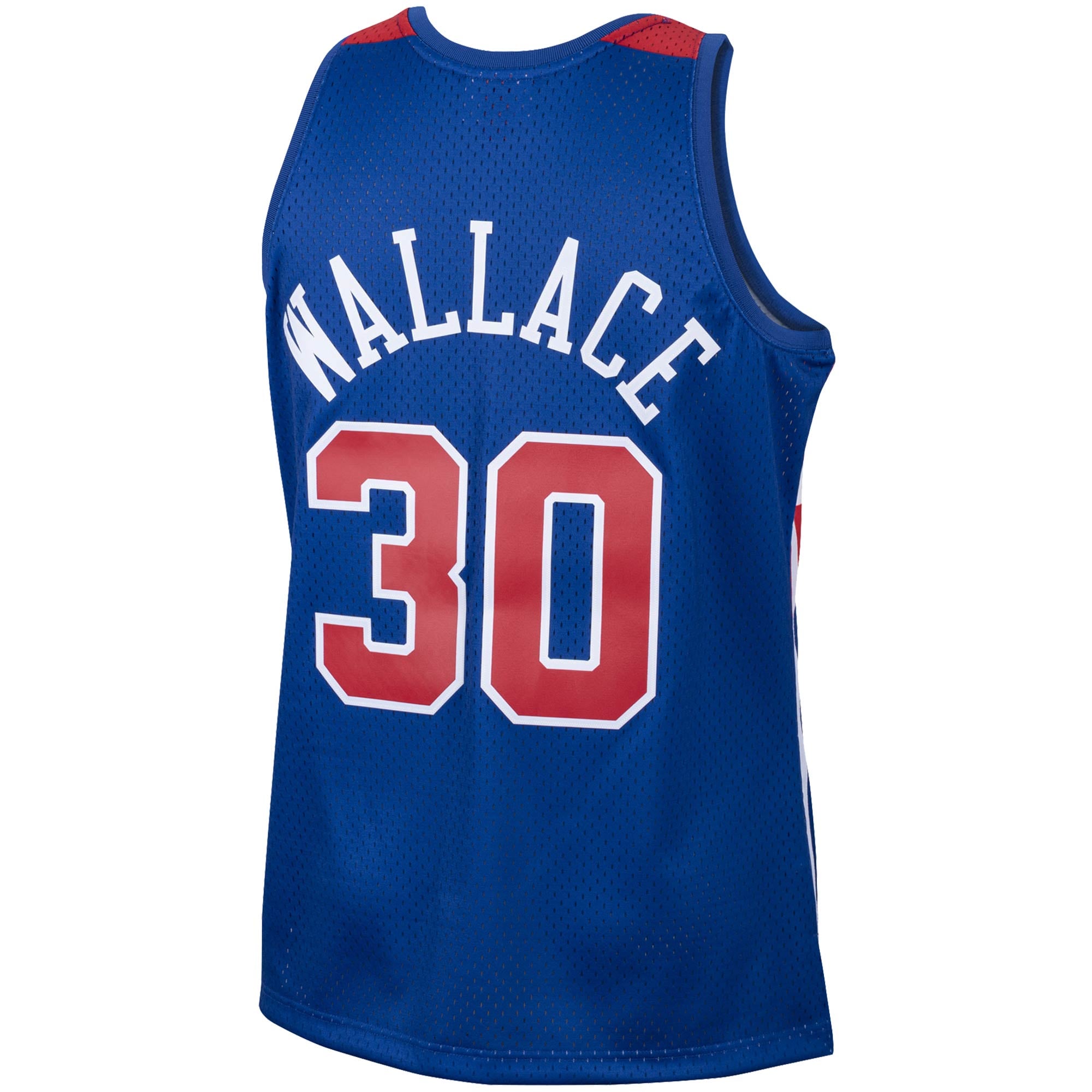 Ben Wallace Washington Bullets Royal Jersey - Men's