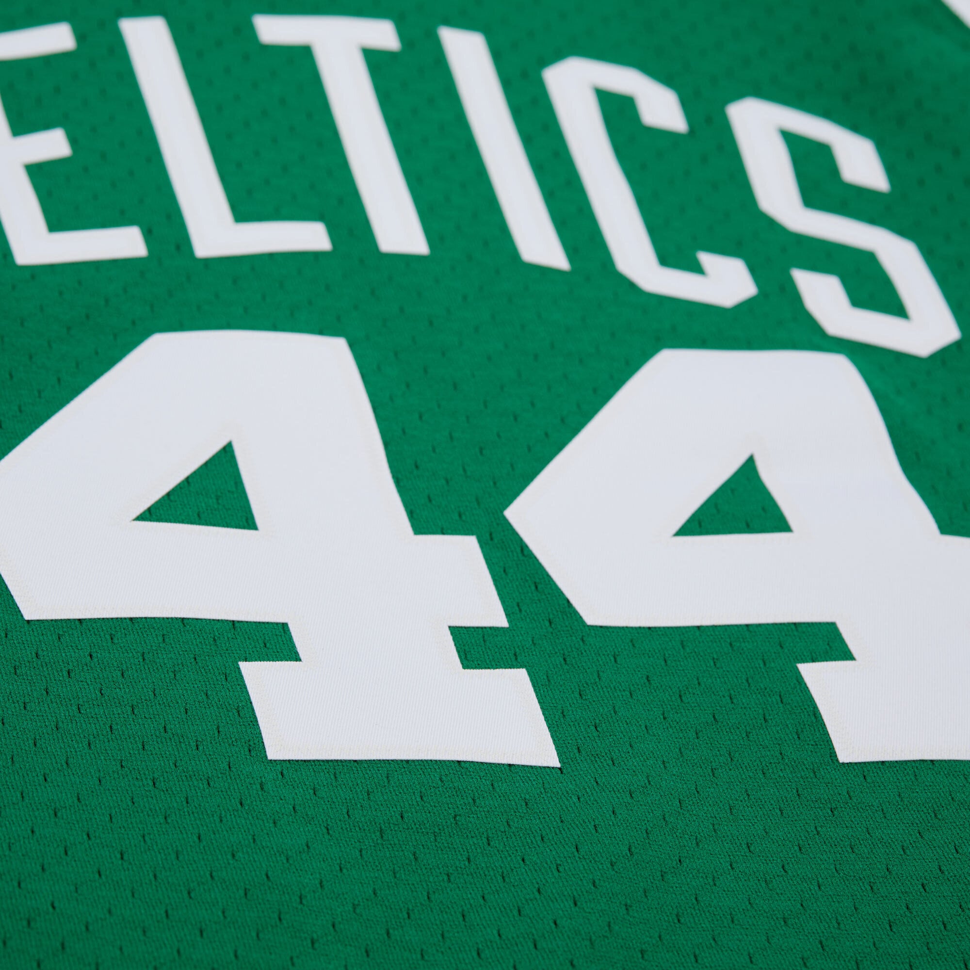 Brian Scalabrine Boston Celtics Kelly Green Jersey - Youth