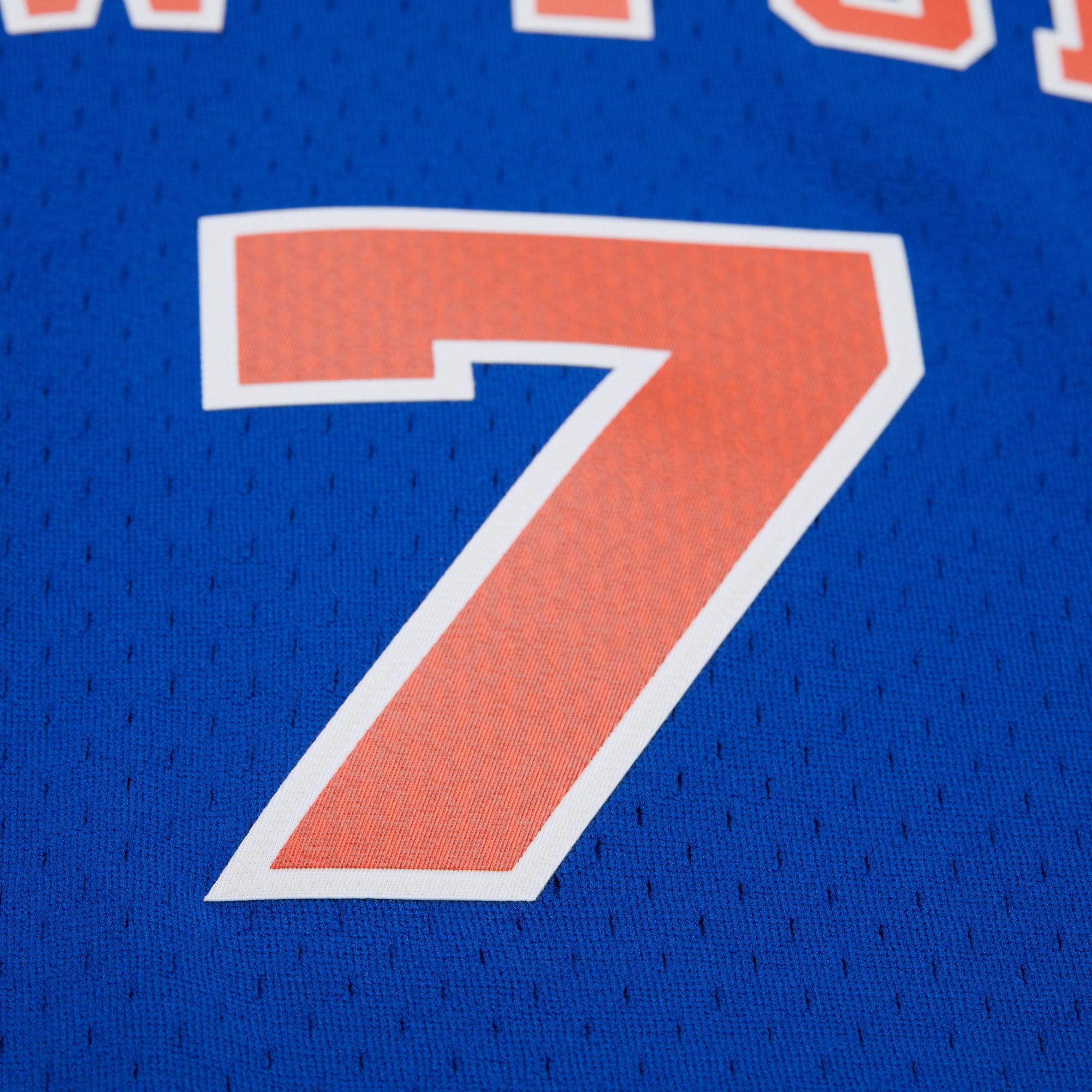 Carmelo Anthony New York Knicks Swingman Jersey - Women's