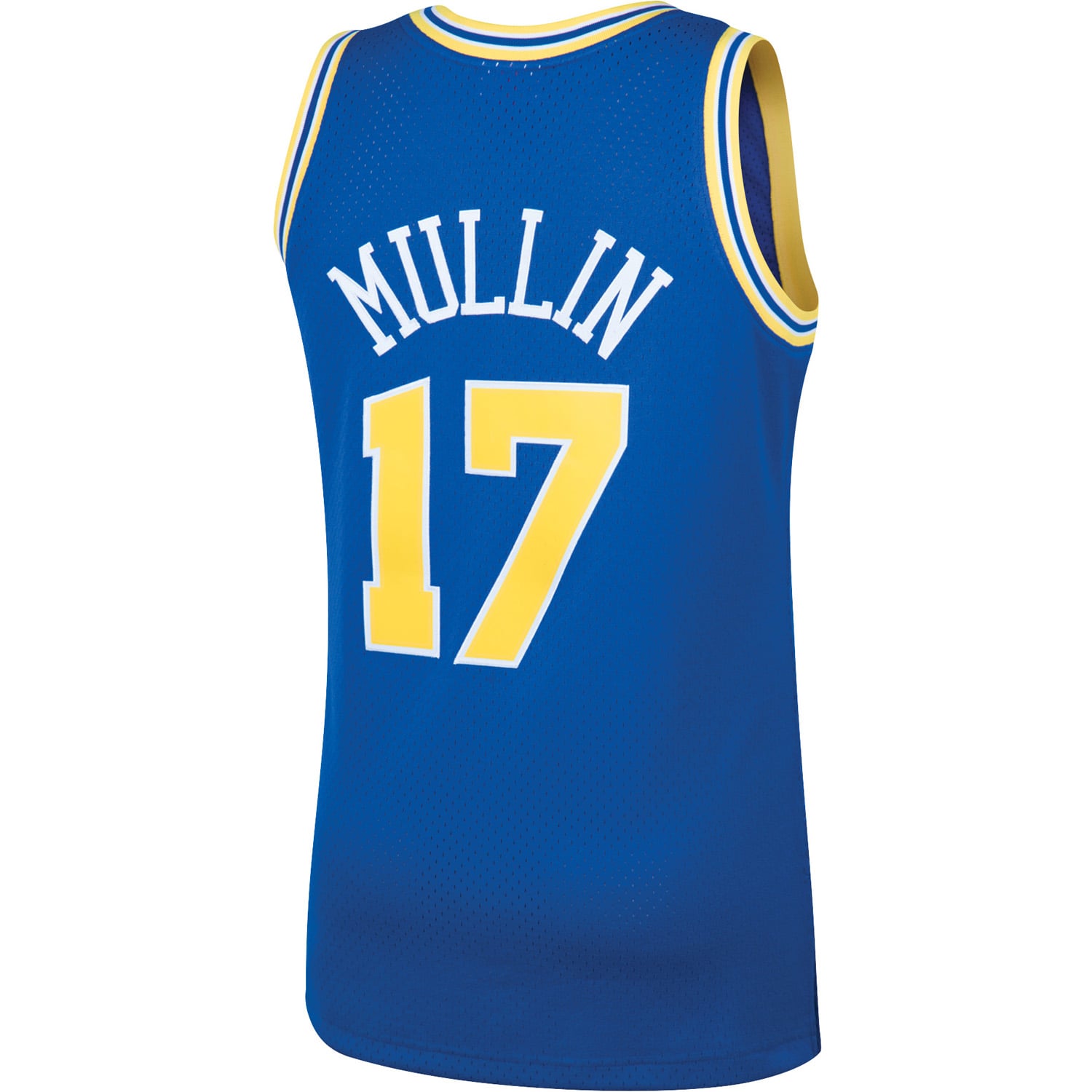 Chris Mullin Golden State Warriors Royal Jersey - Youth