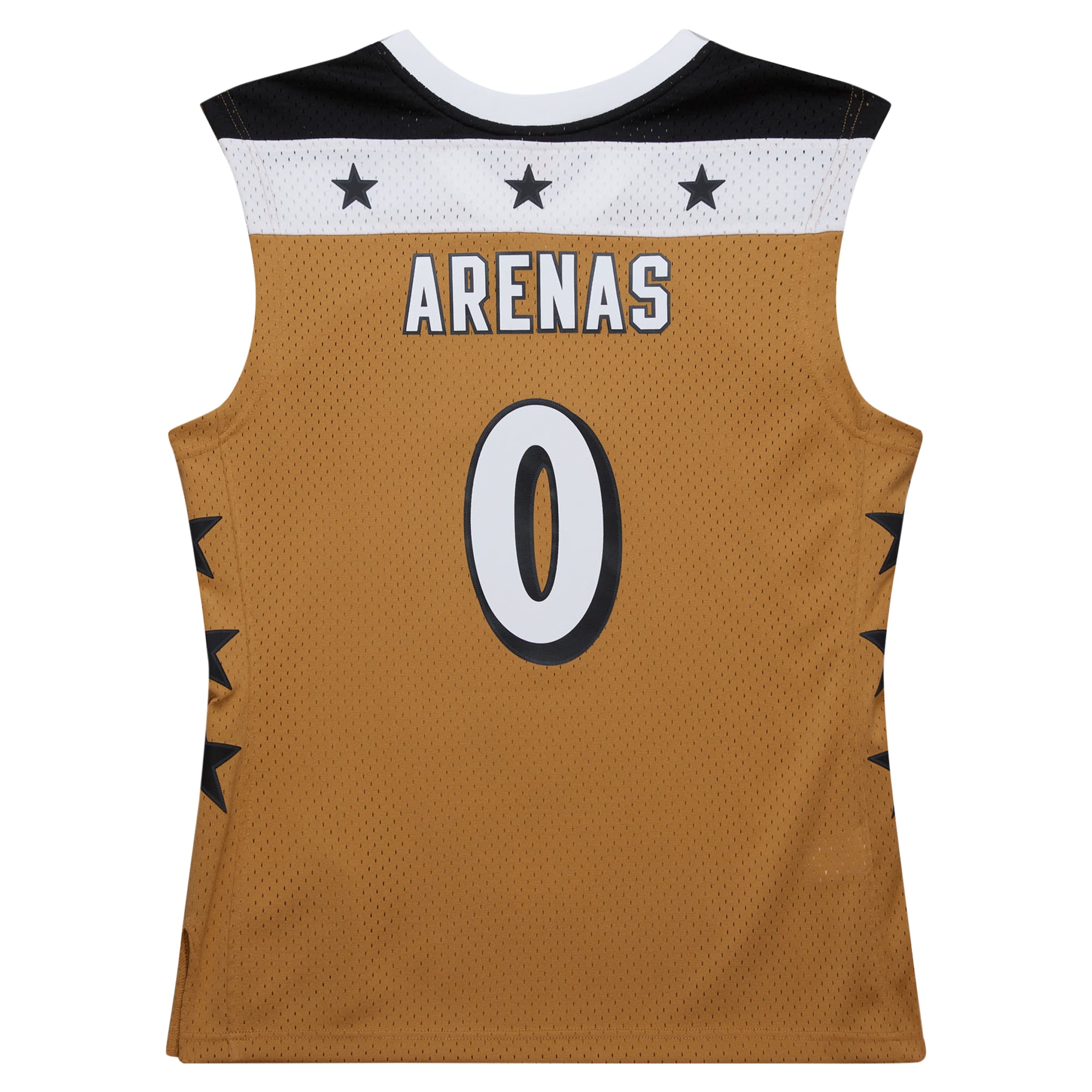 Gilbert Arenas Washington Wizards Gold Jersey - Youth