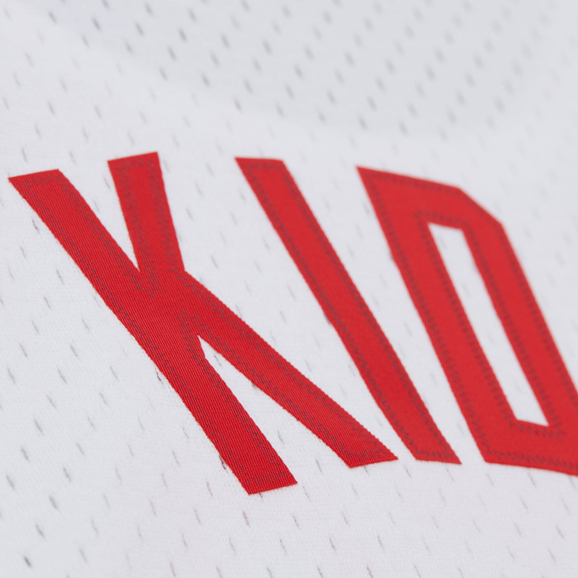 Jason Kidd New Jersey Nets White Basketball Jersey - Youth