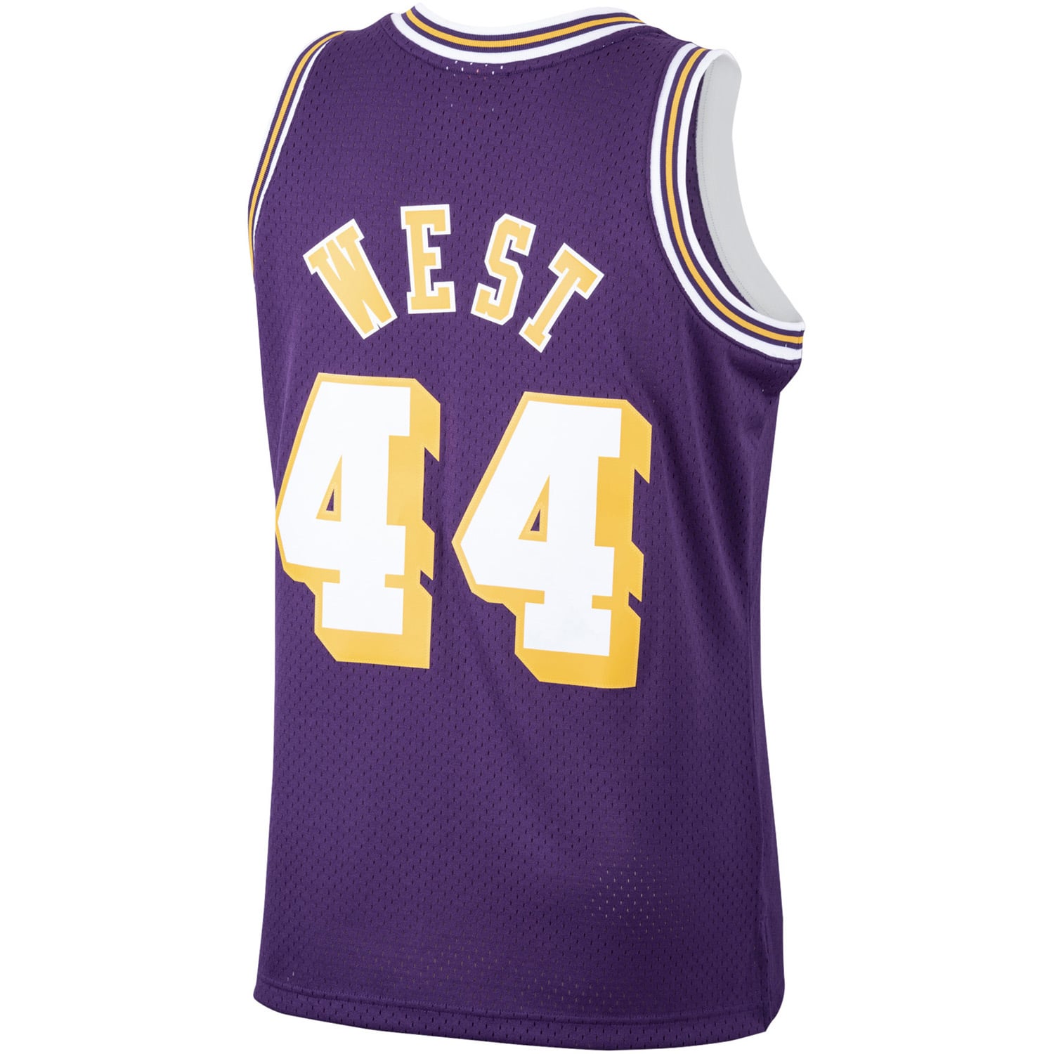Los Angeles Lakers Purple Basketball Jersey - Women's