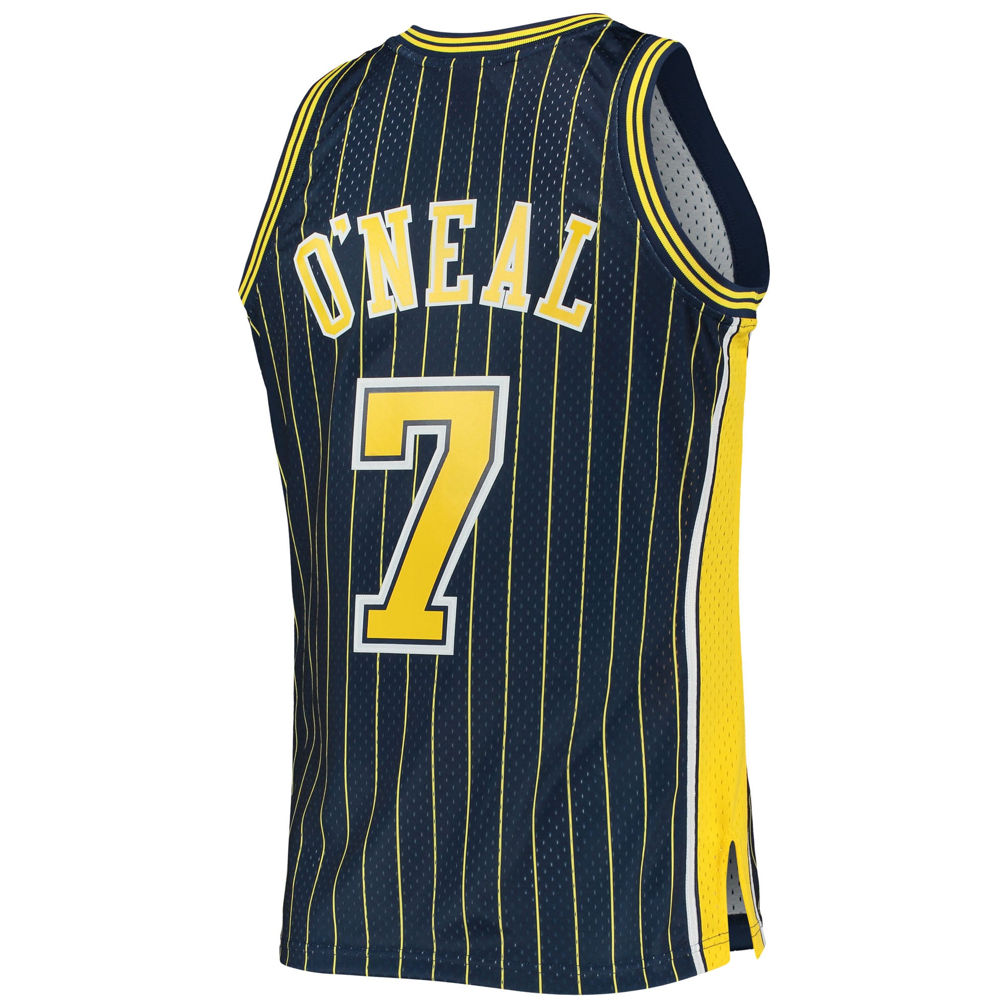 Indiana Pacers Navy Basketball Jersey 2003/04 - Youth