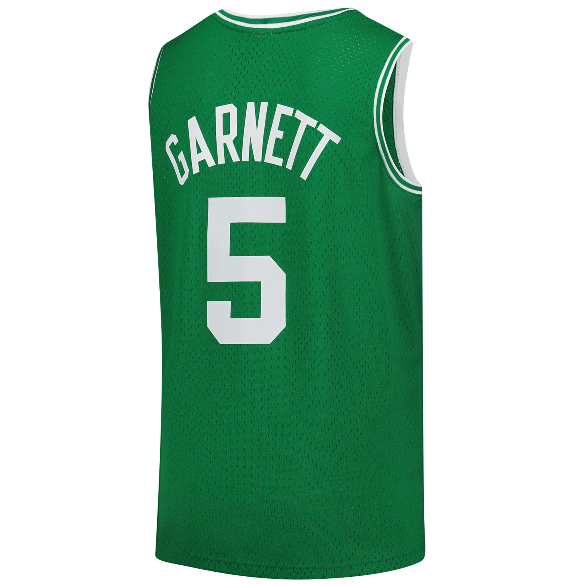 Boston Celtics Kelly Green 2007/08 Basketball Jersey - Men's