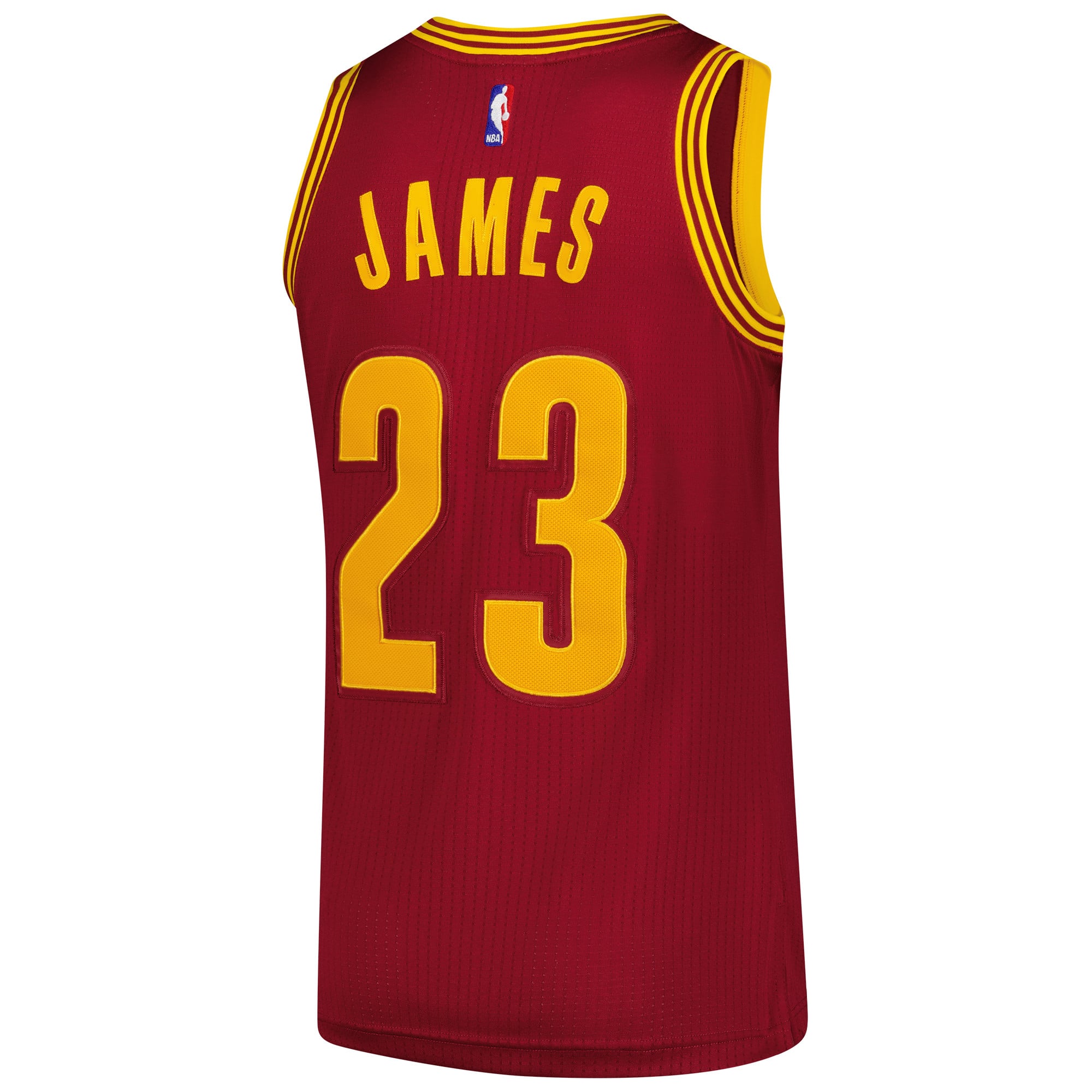 LeBron James Cleveland Cavaliers Basketball Jersey - Youth