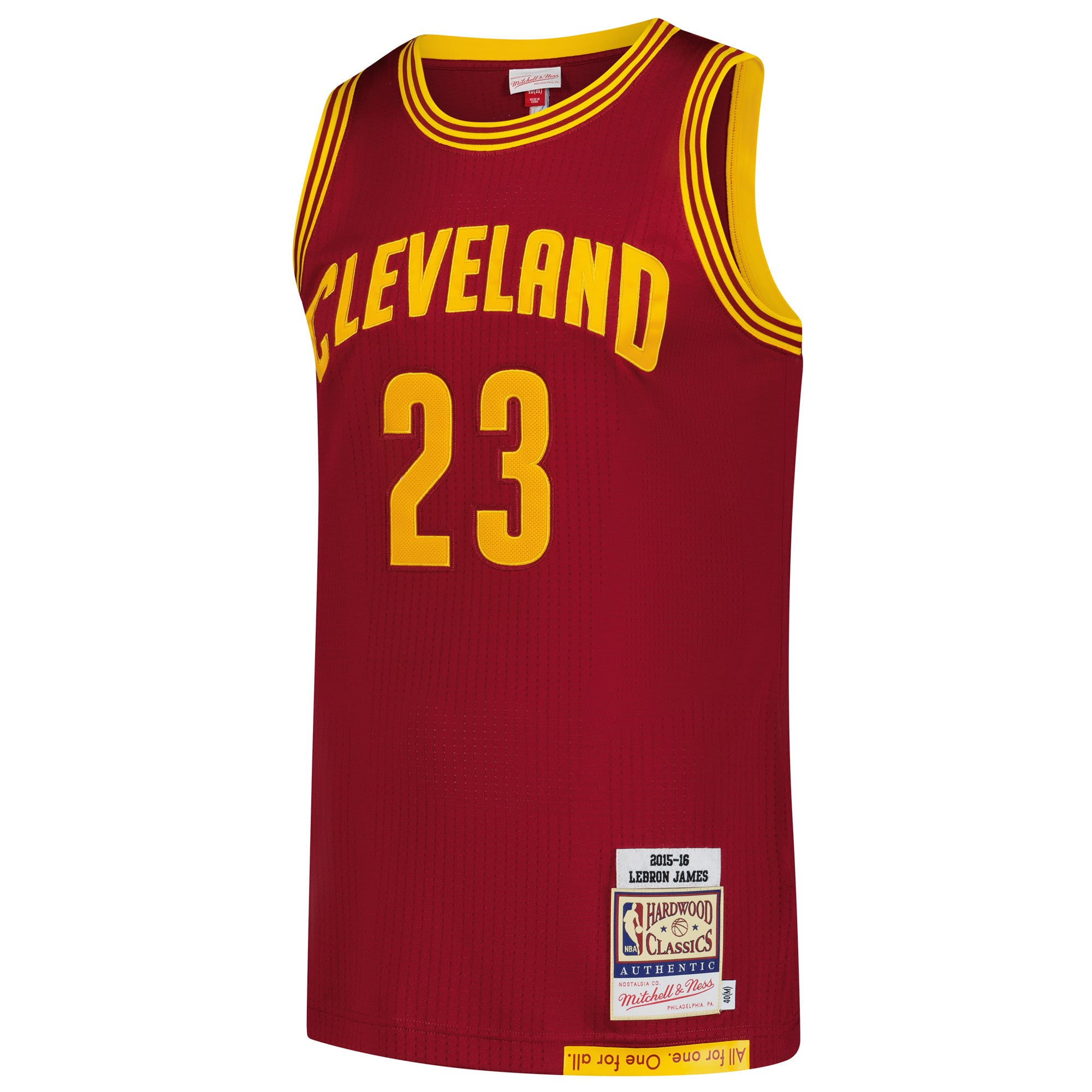 LeBron James Cleveland Cavaliers Basketball Jersey - Youth