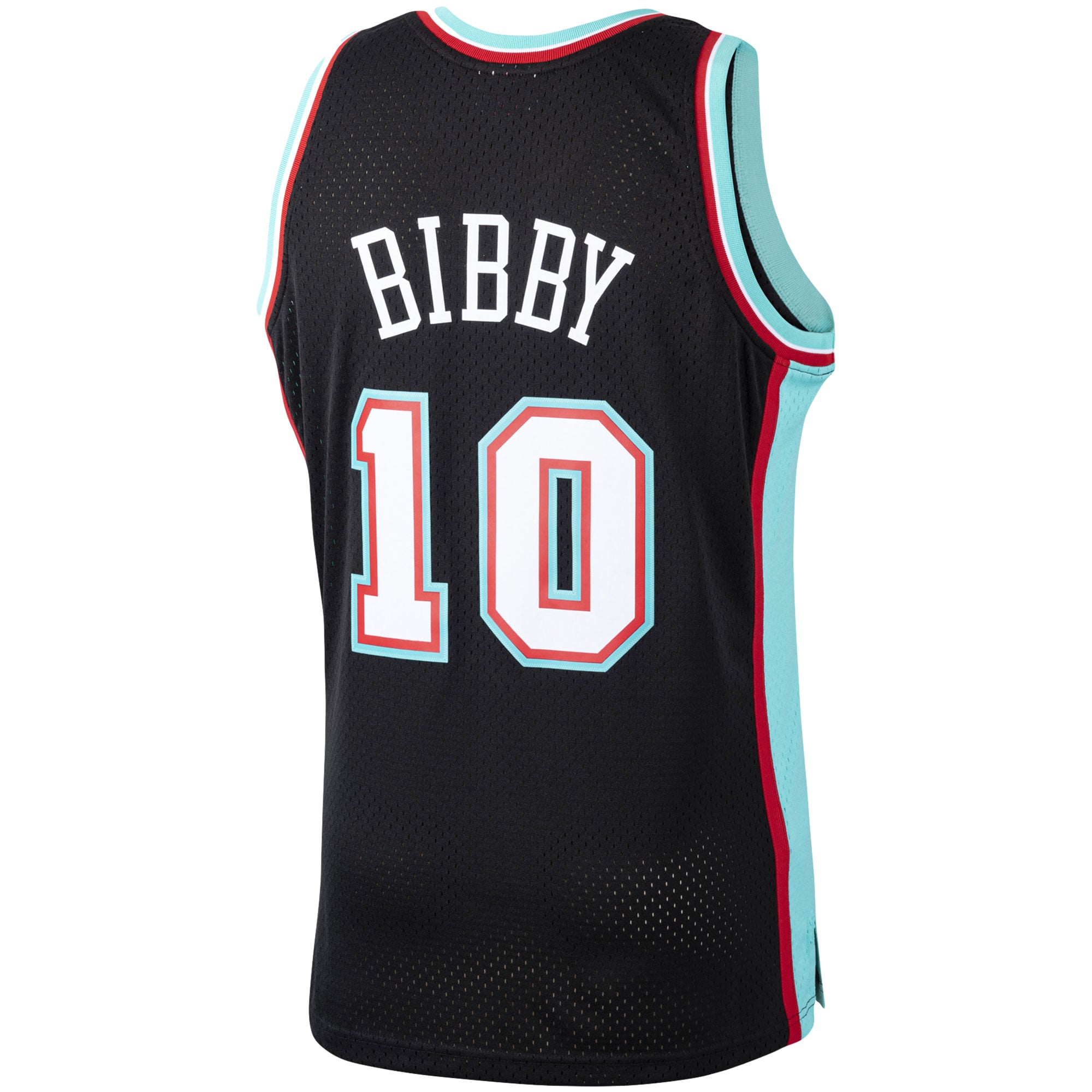 Mike Bibby Vancouver Grizzlies Black Jersey - Youth