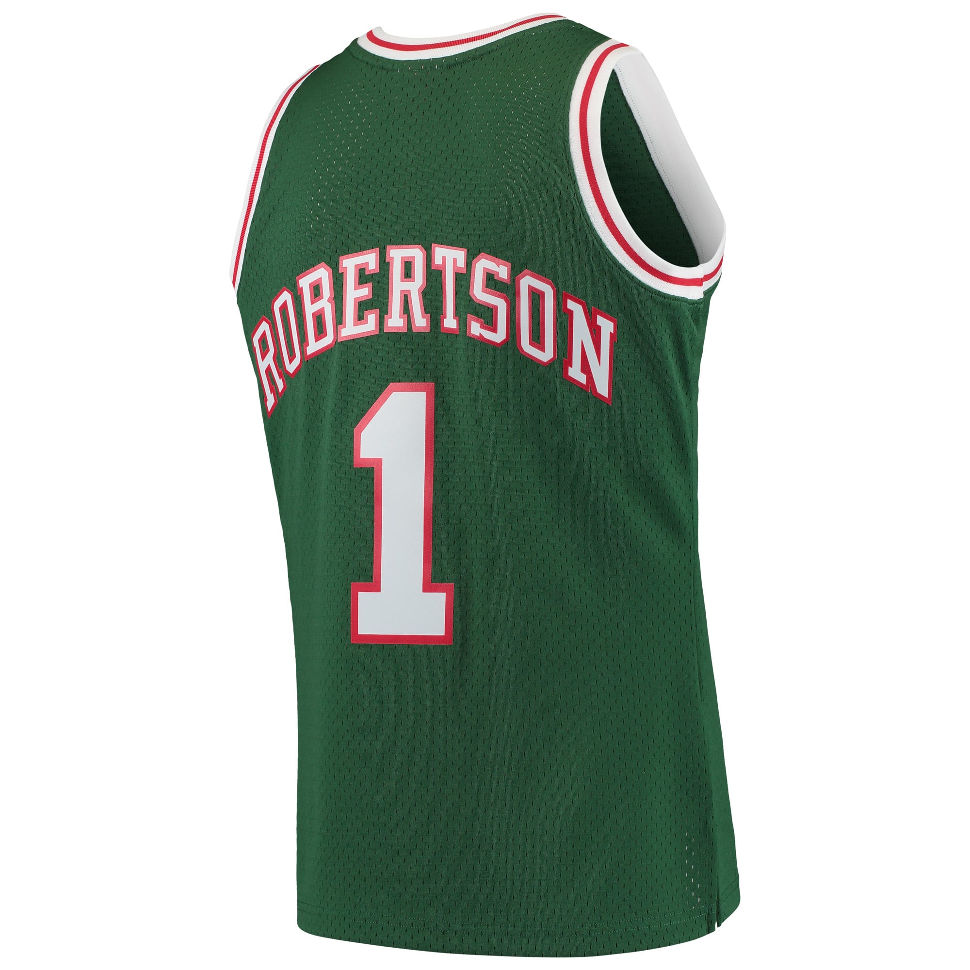 Oscar Robertson Milwaukee Bucks Green Jersey - Women's