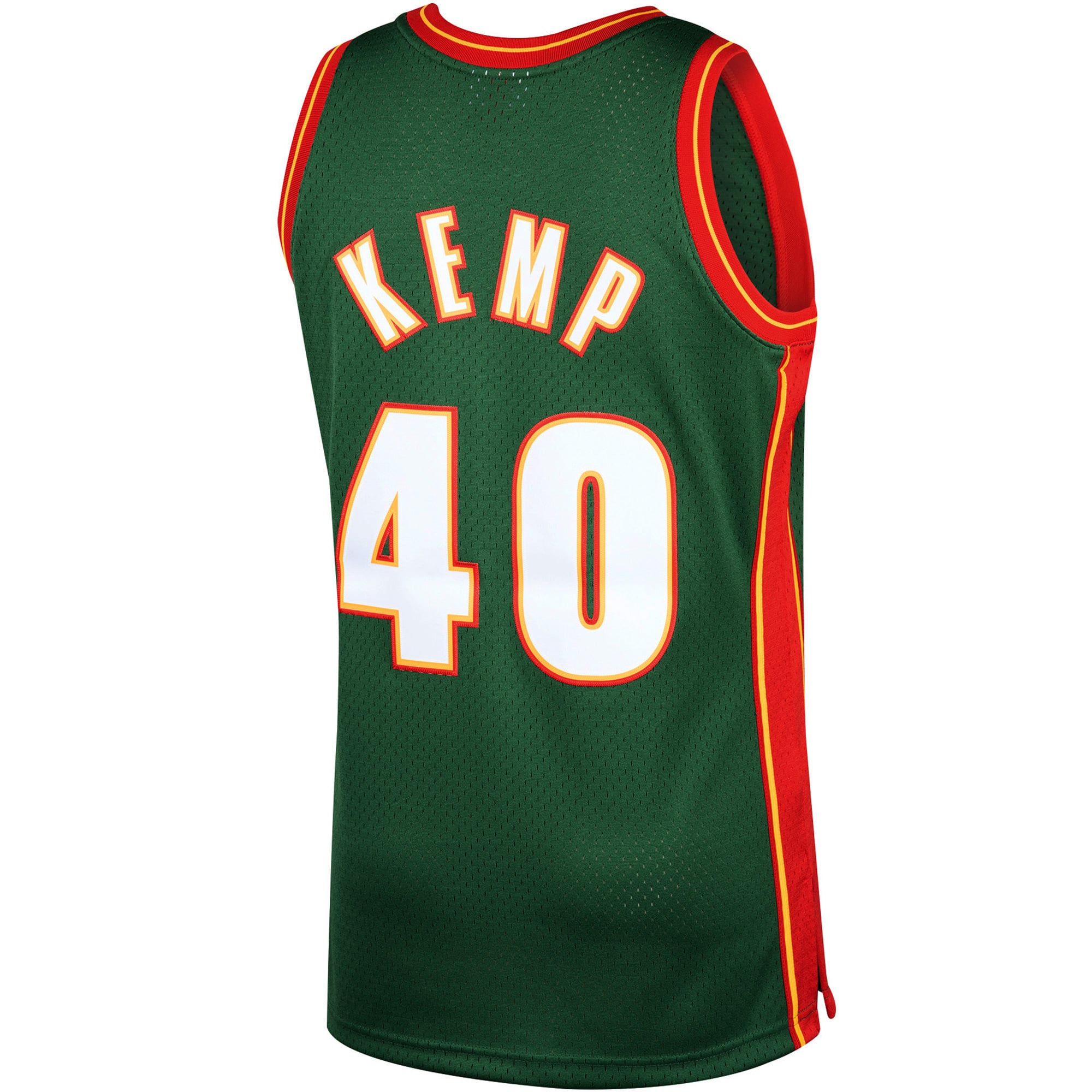 Shawn Kemp Seattle Supersonics Shawn Kemp Jersey - Women's