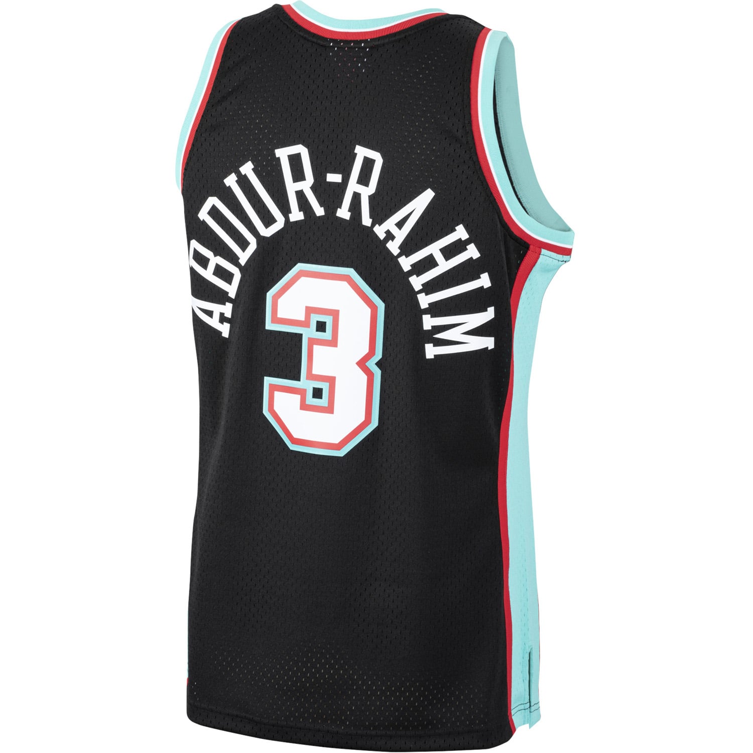 Shareef Abdur-Rahim Vancouver Grizzlies Black Jersey - Youth