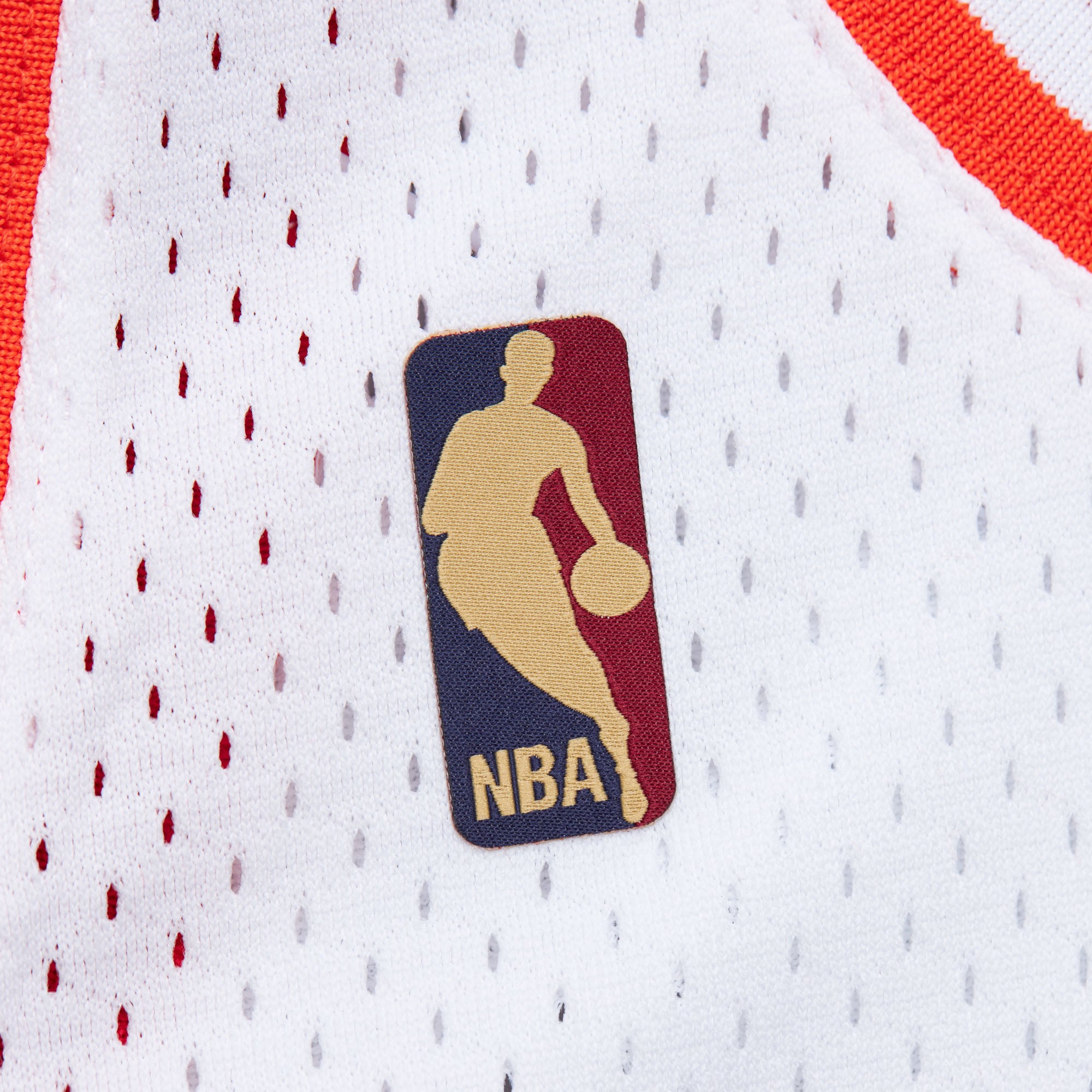 Miami Heat White Basketball Shirt 2007/08 - Youth