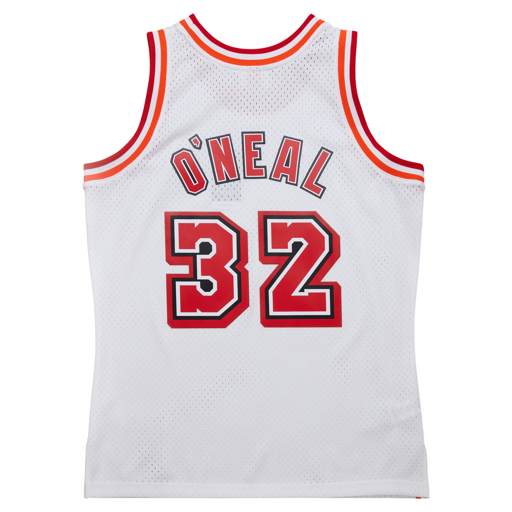 Miami Heat White Basketball Shirt 2007/08 - Youth