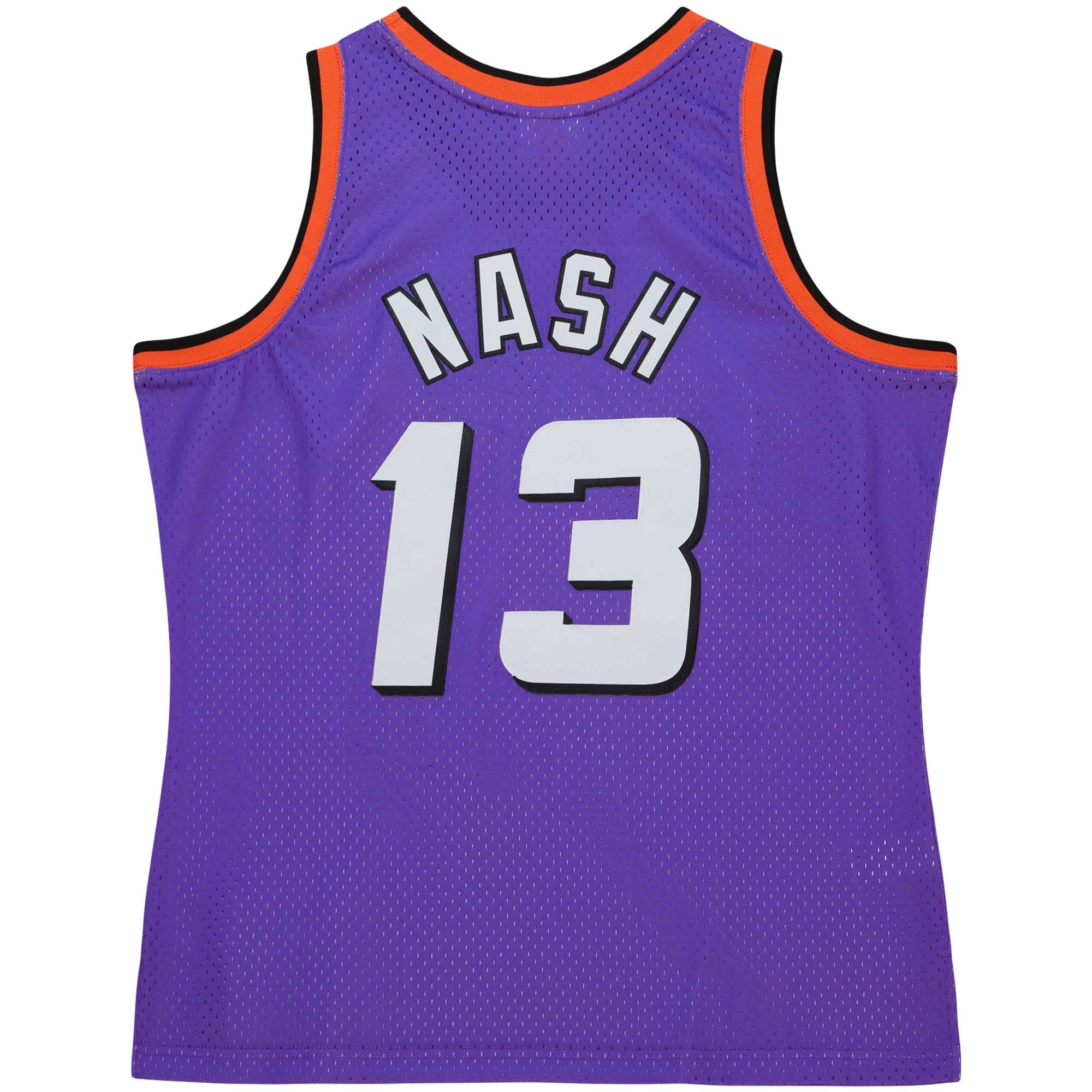 Steve Nash Phoenix Suns Purple Retro Jersey - Youth