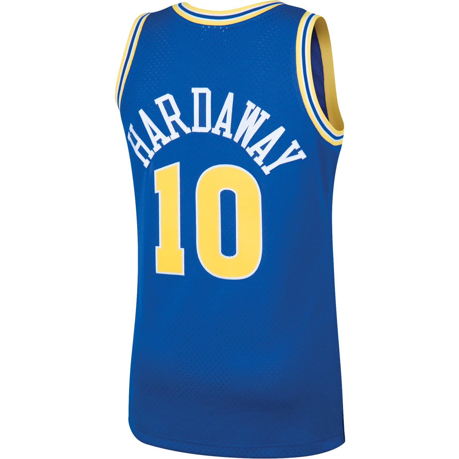 Tim Hardaway Golden State Warriors Royal Jersey - Men's