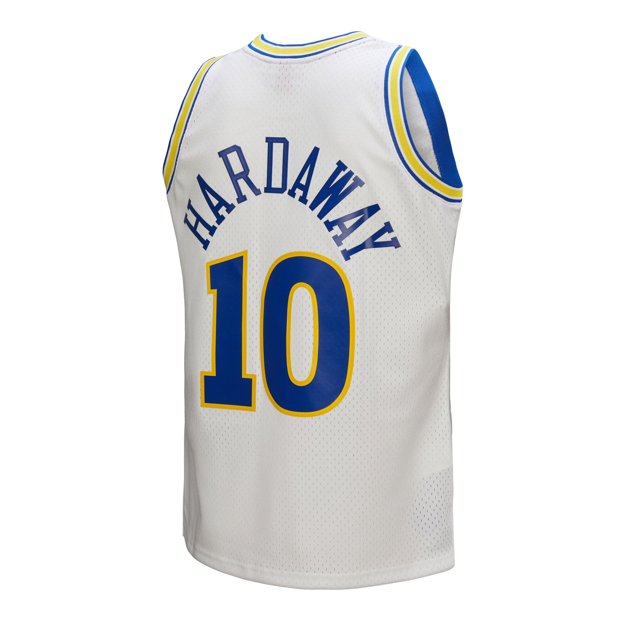 Tim Hardaway Golden State Warriors White Jersey - Youth