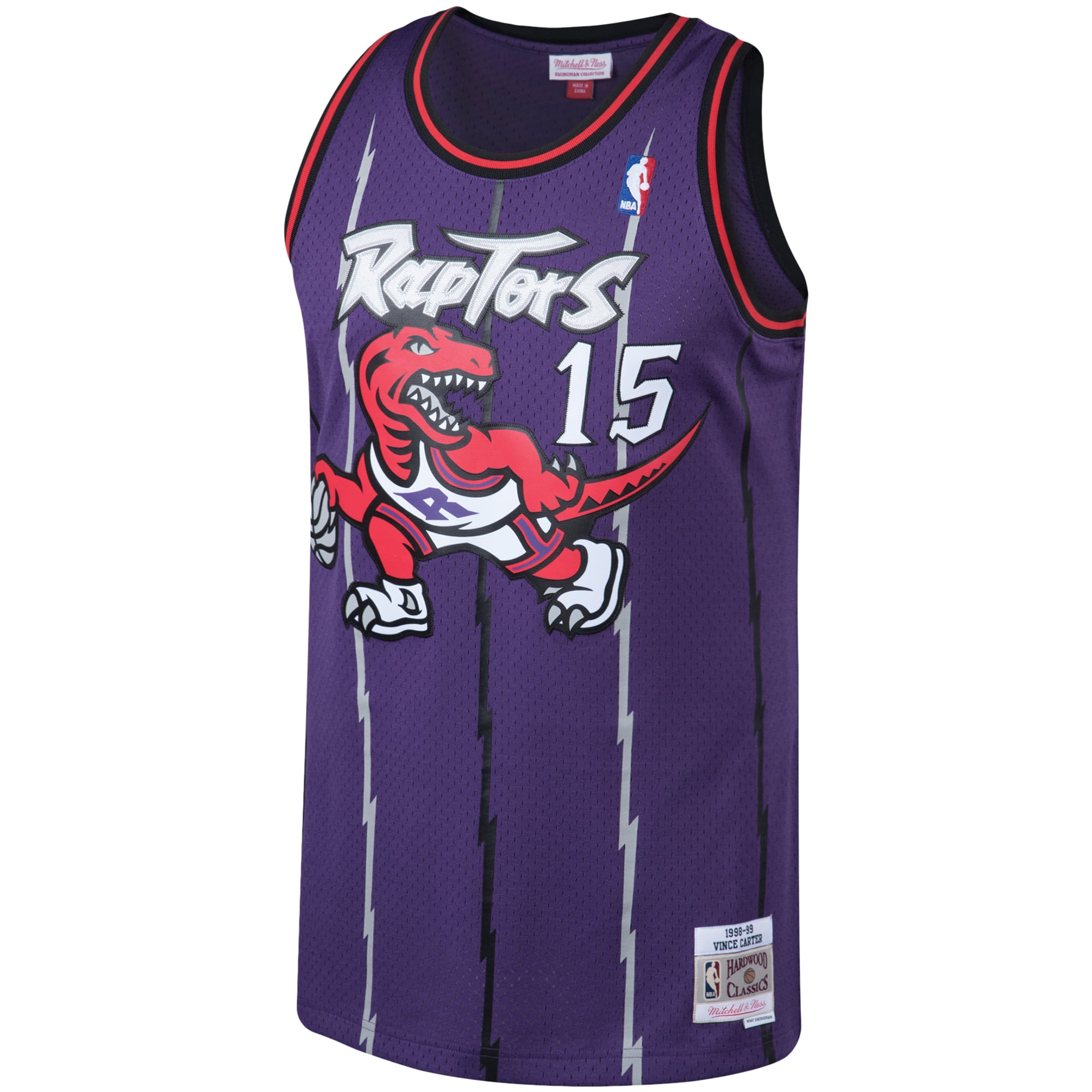 Vince Carter Toronto Raptors Vince Carter Jersey - Youth