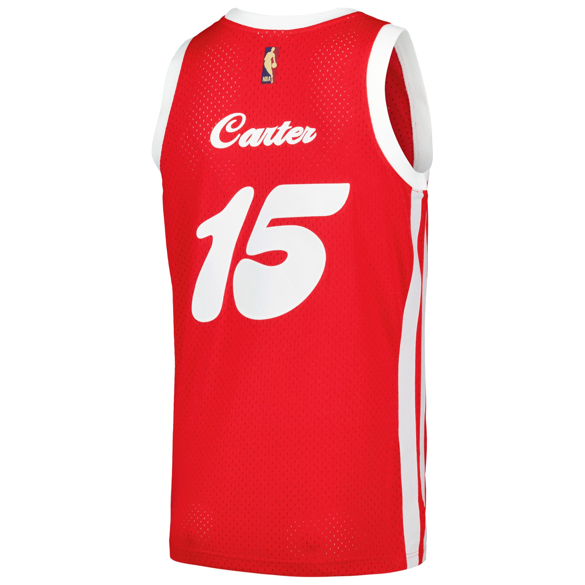 Vince Carter Memphis Grizzlies Red Basketball Jersey - Men's
