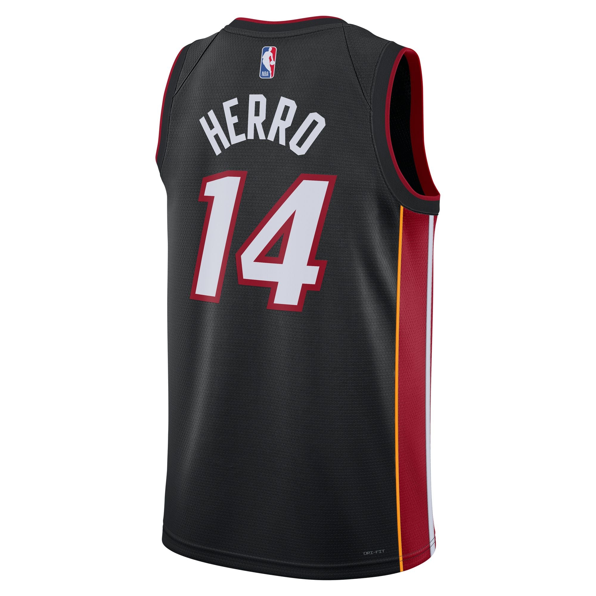 Tyler Herro Miami Heat Icon Edition Swingman Jersey - Men's