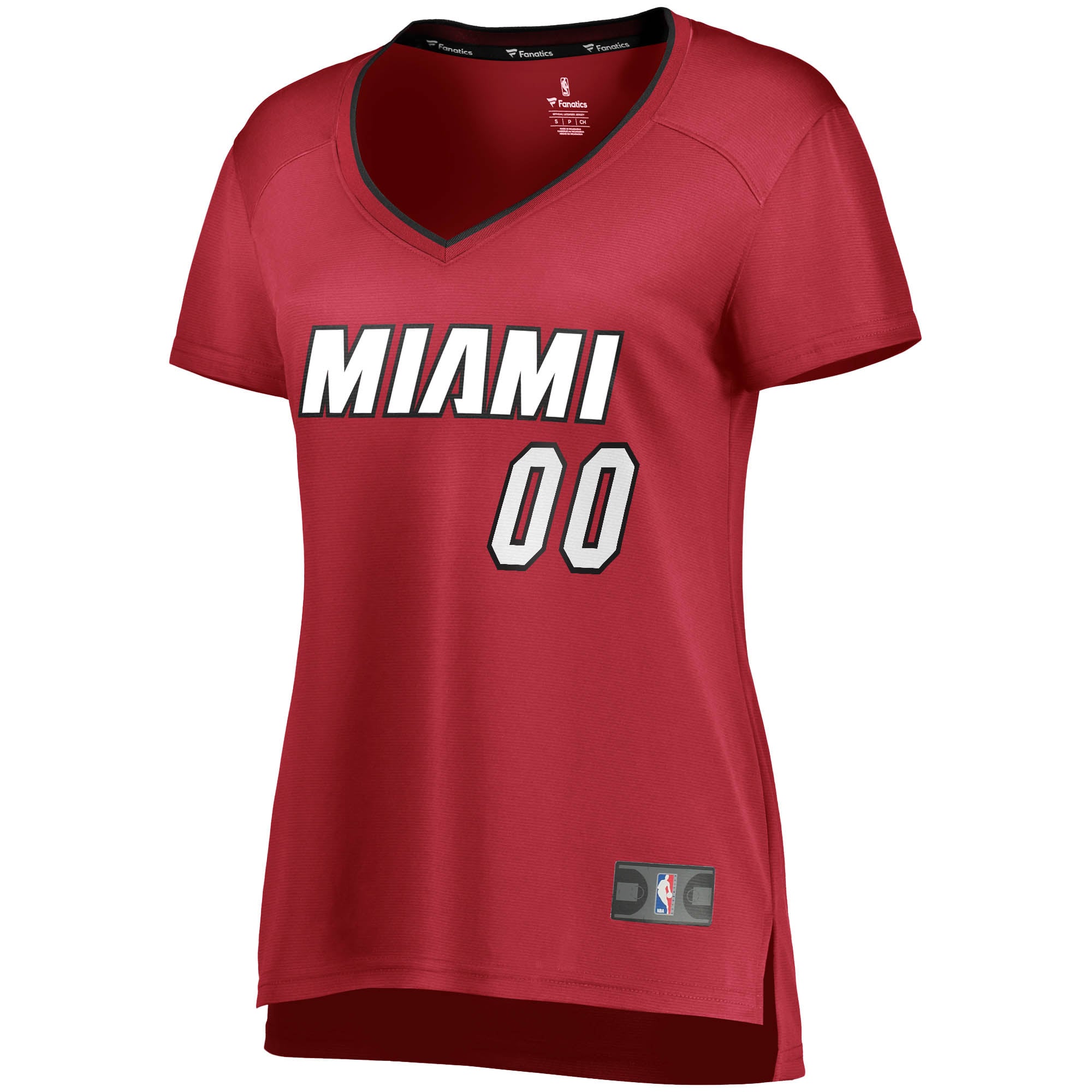 Miami Heat Fast Break Statement Edition Jersey - Women's
