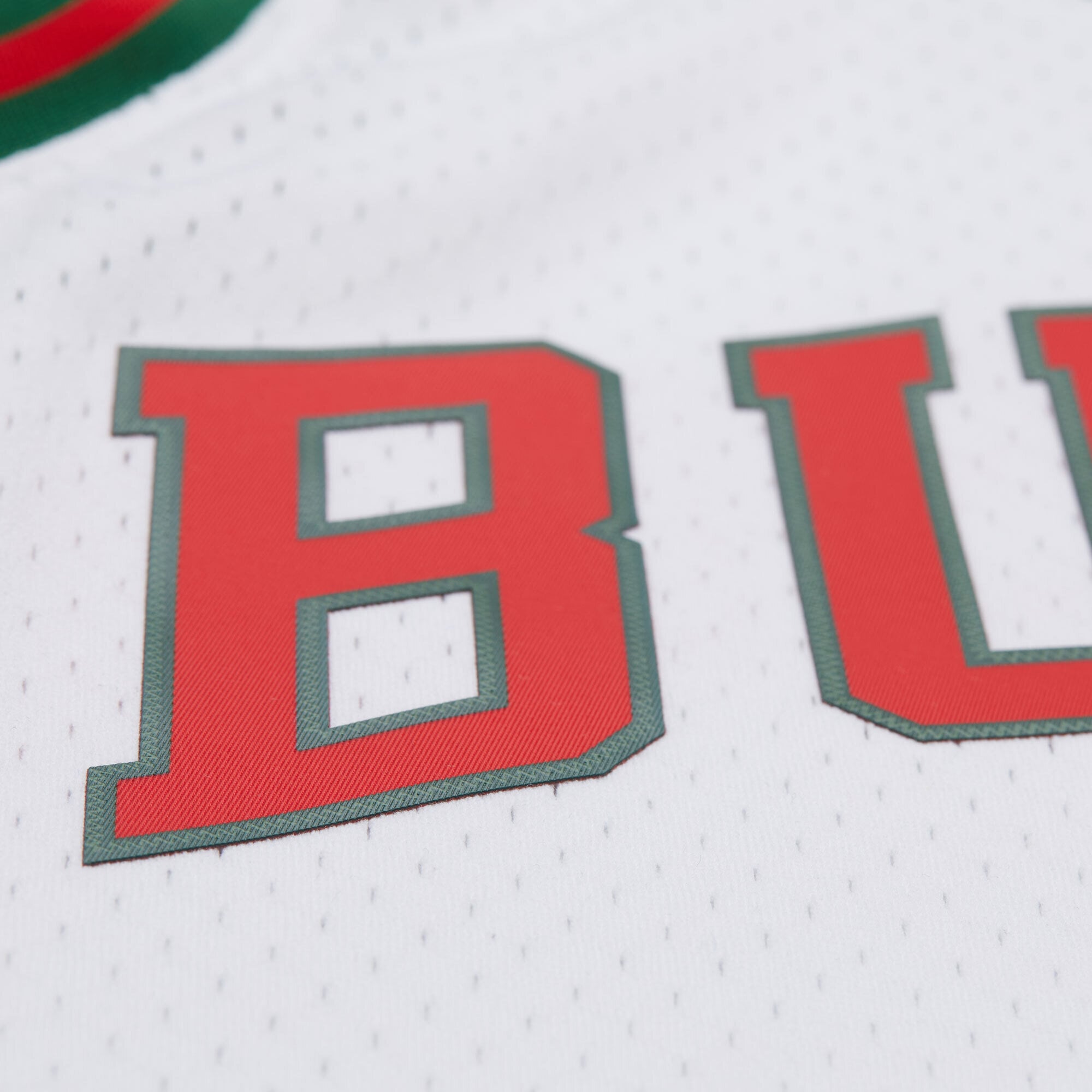 Oscar Robertson Milwaukee Bucks White Shirt - Youth