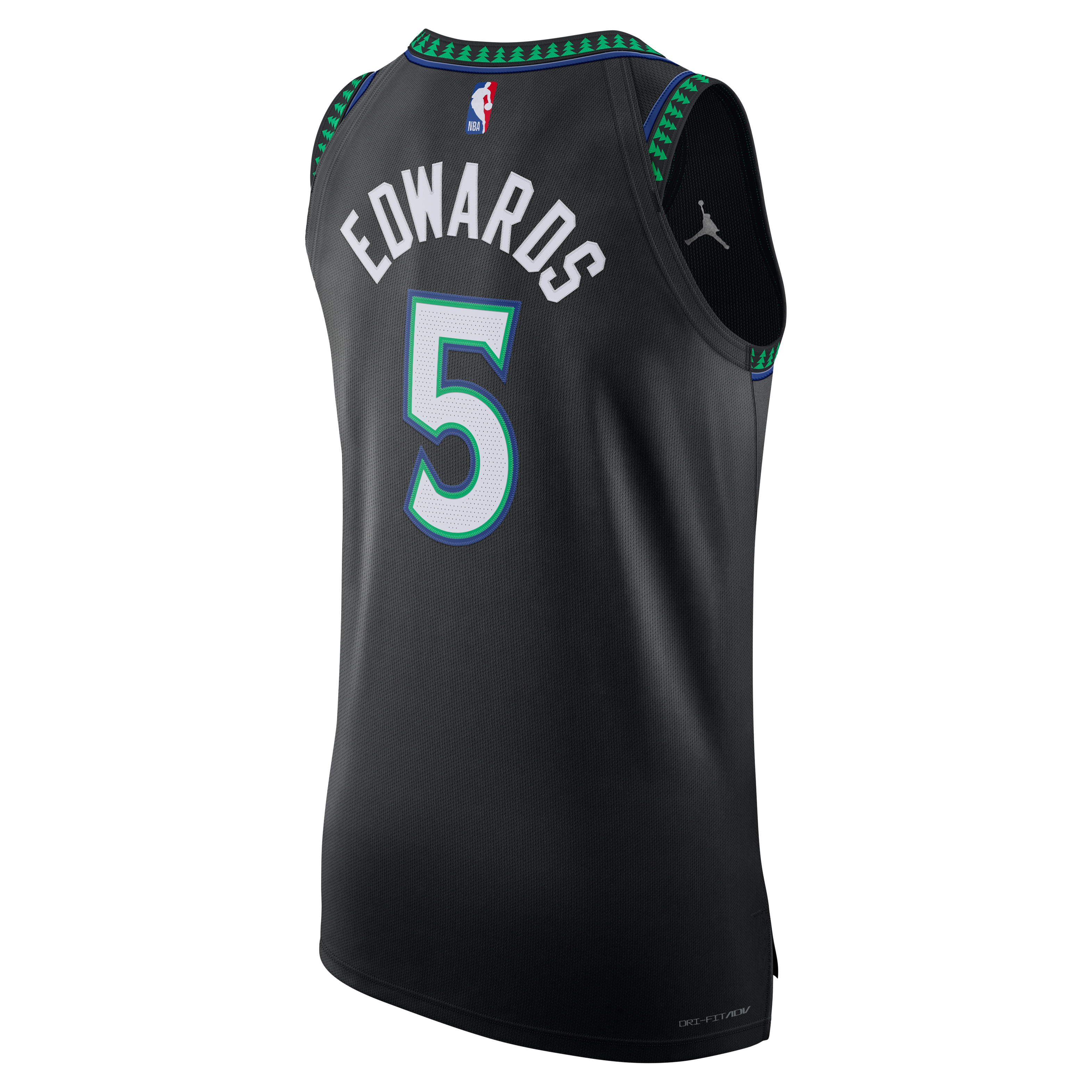 Anthony Edwards Minnesota Timberwolves Jersey - Women's