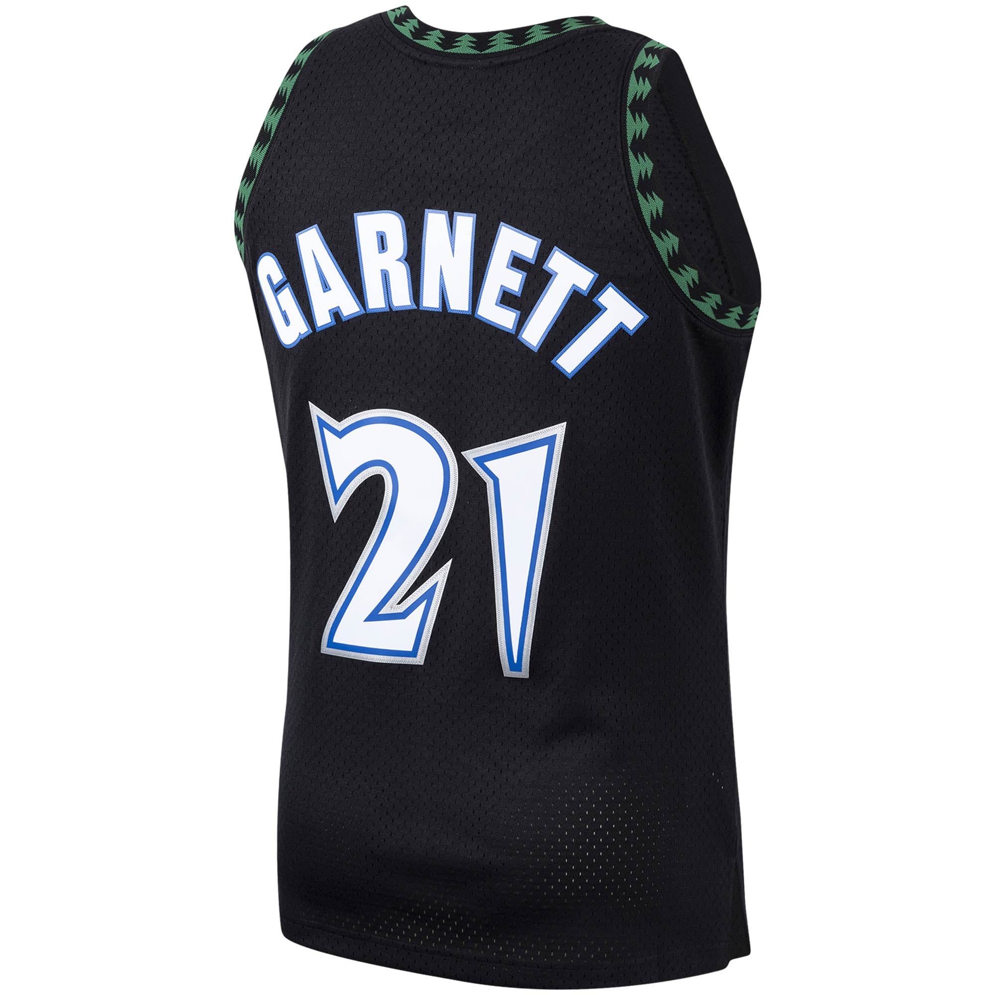 Minnesota Timberwolves Black Edition 2 Jersey - Men's