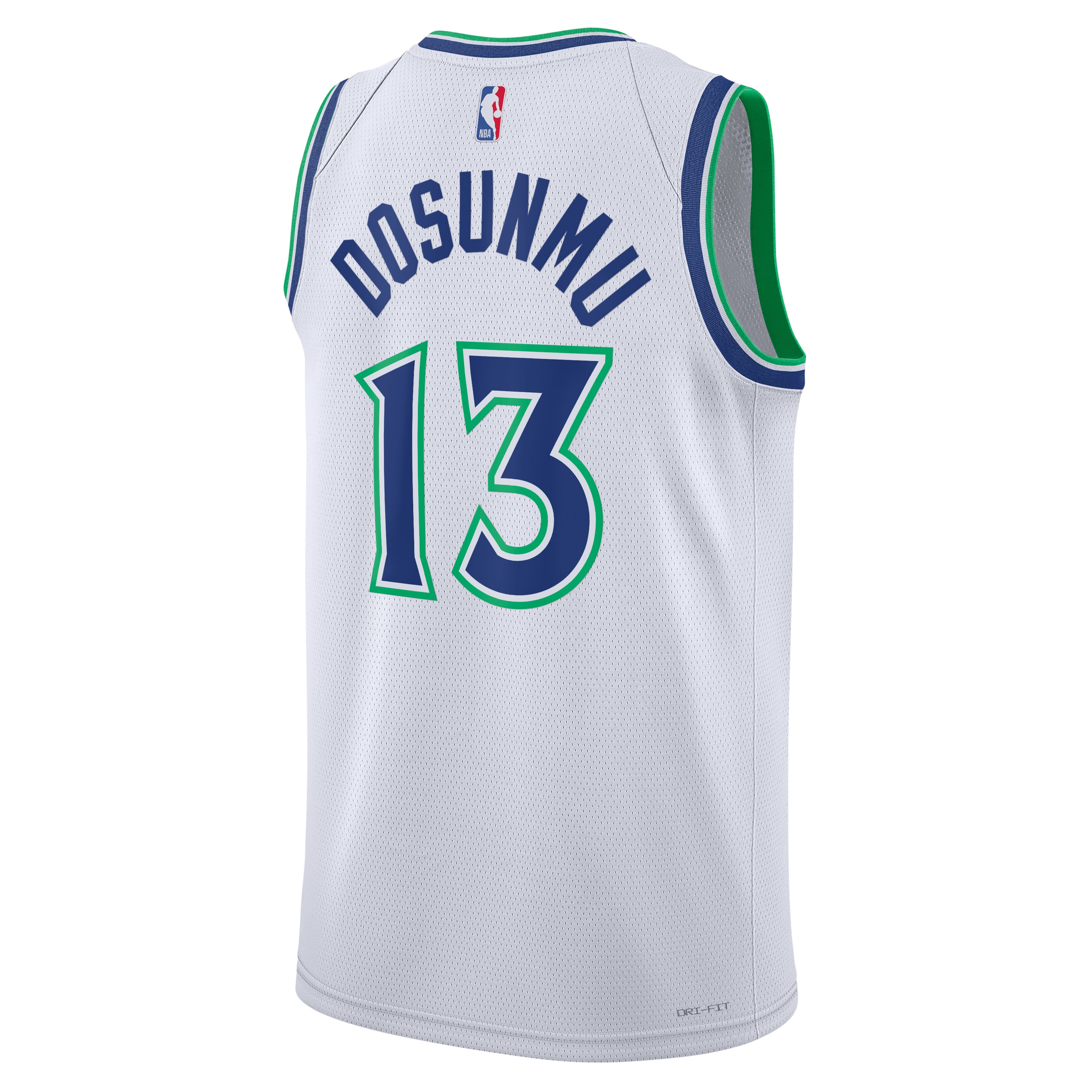 Ayo Dosunmu Minnesota Timberwolves White Jersey - Youth