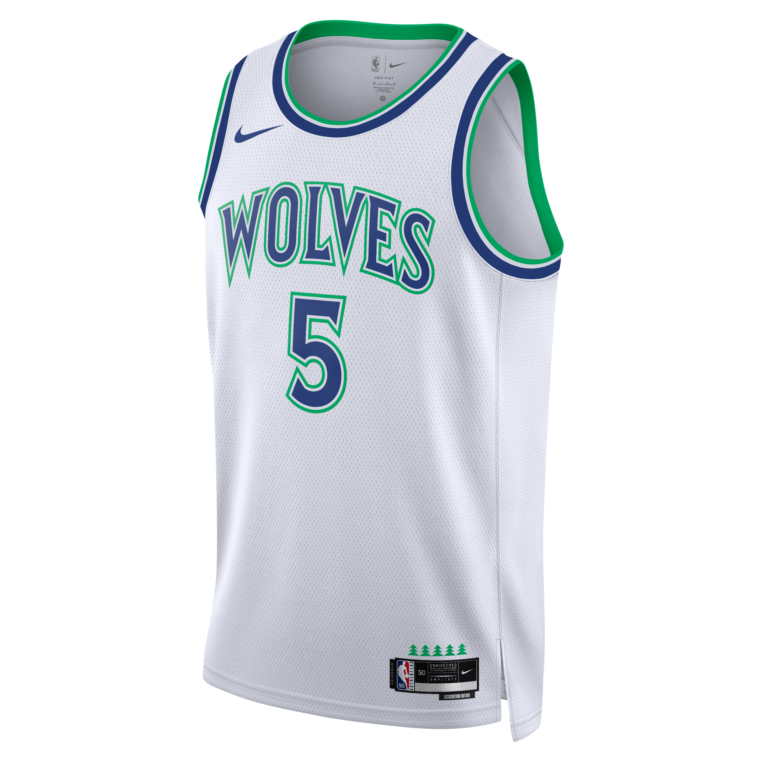 Minnesota Timberwolves Jersey 2 - Women's