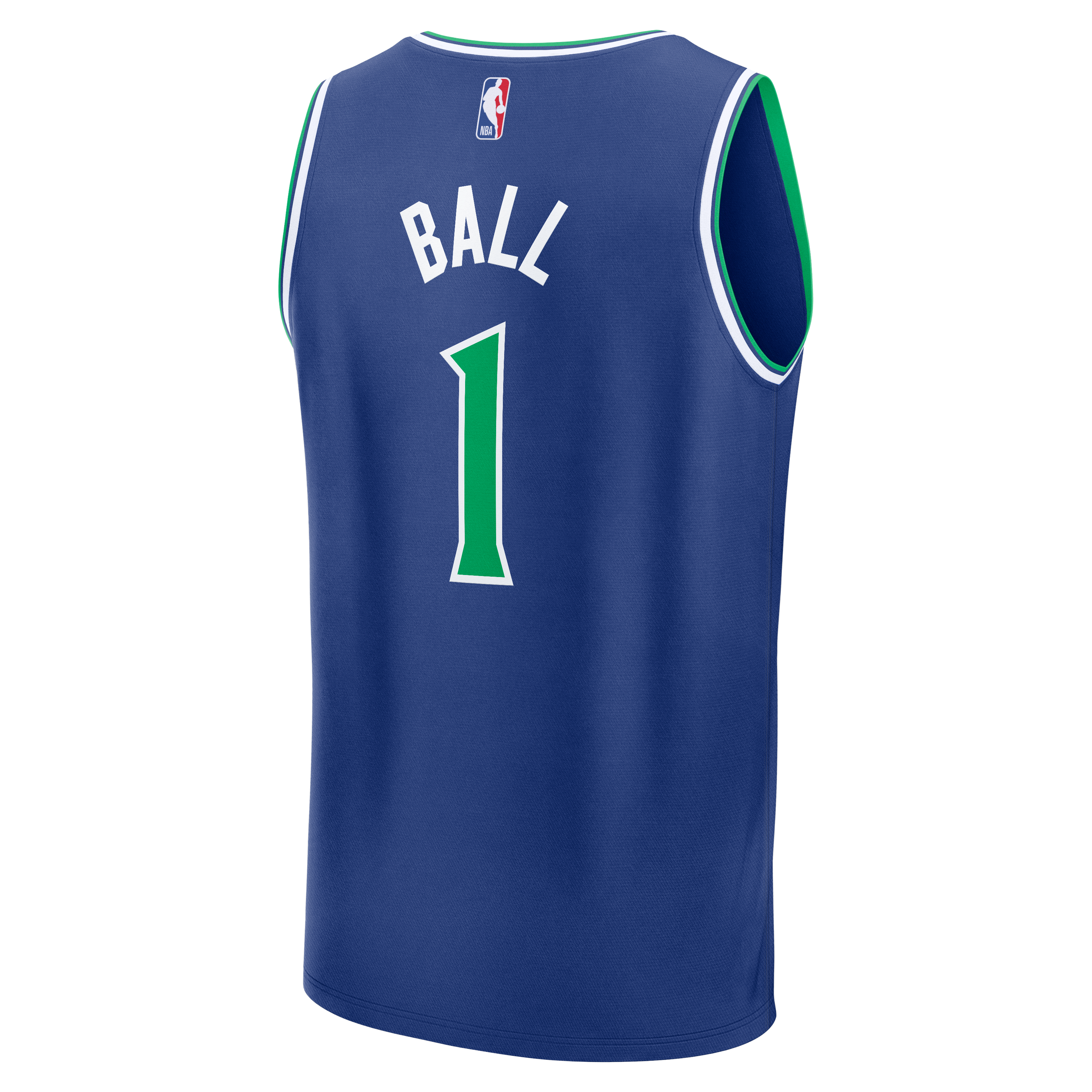 LaMelo Ball Minnesota Timberwolves Edition 2 Jersey - Youth