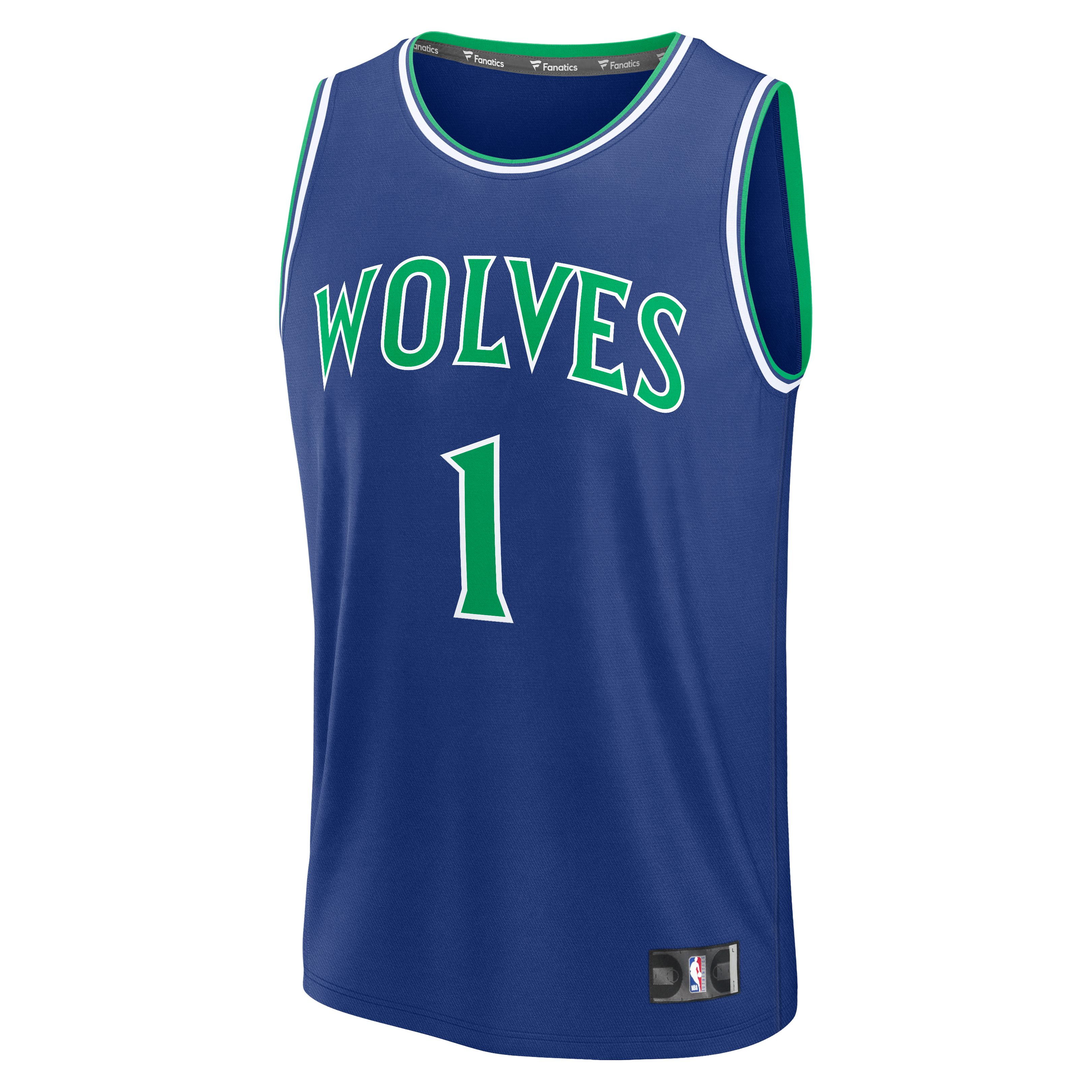 LaMelo Ball Minnesota Timberwolves Edition 2 Jersey - Youth