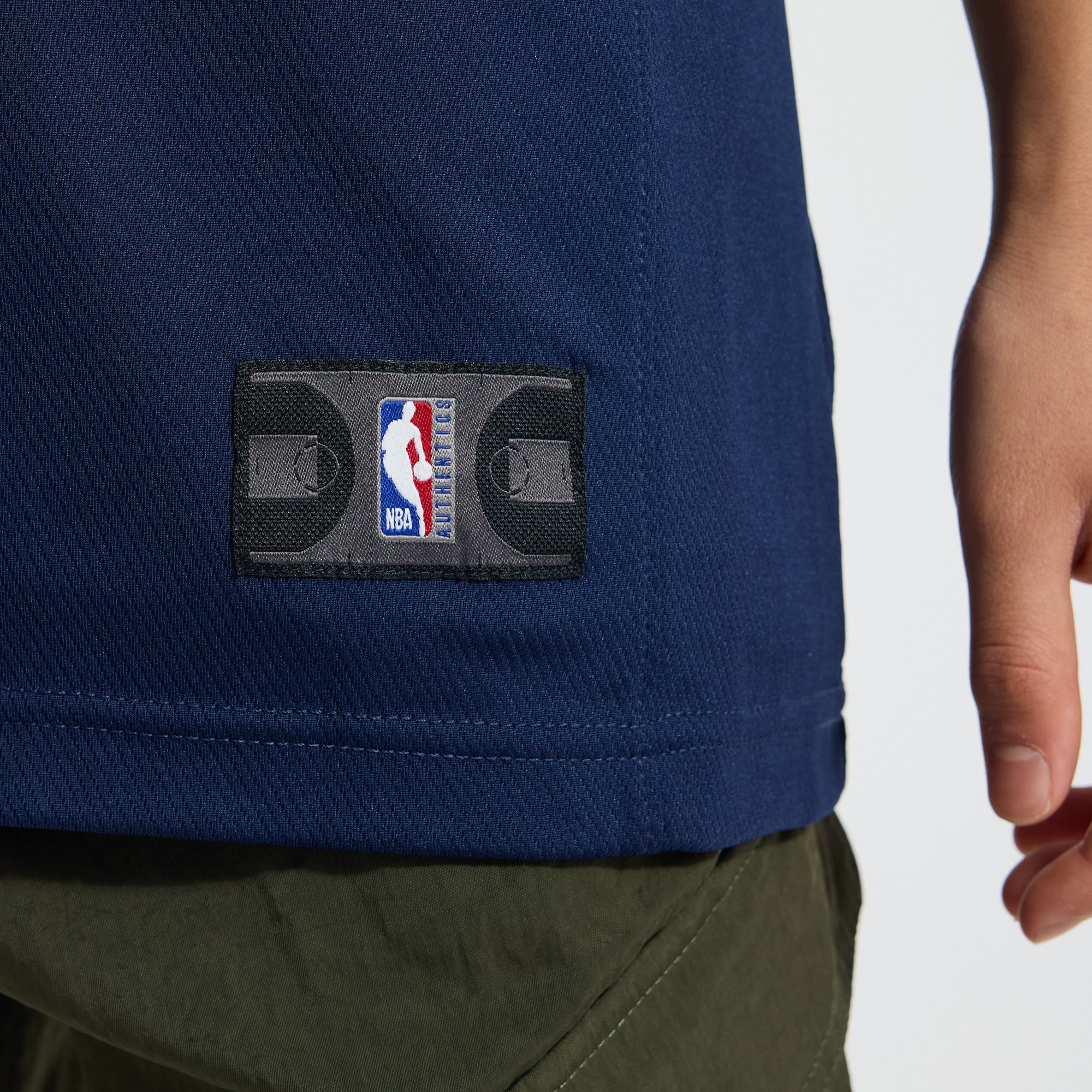 Anthony Edwards Minnesota Timberwolves Navy Jersey - Youth