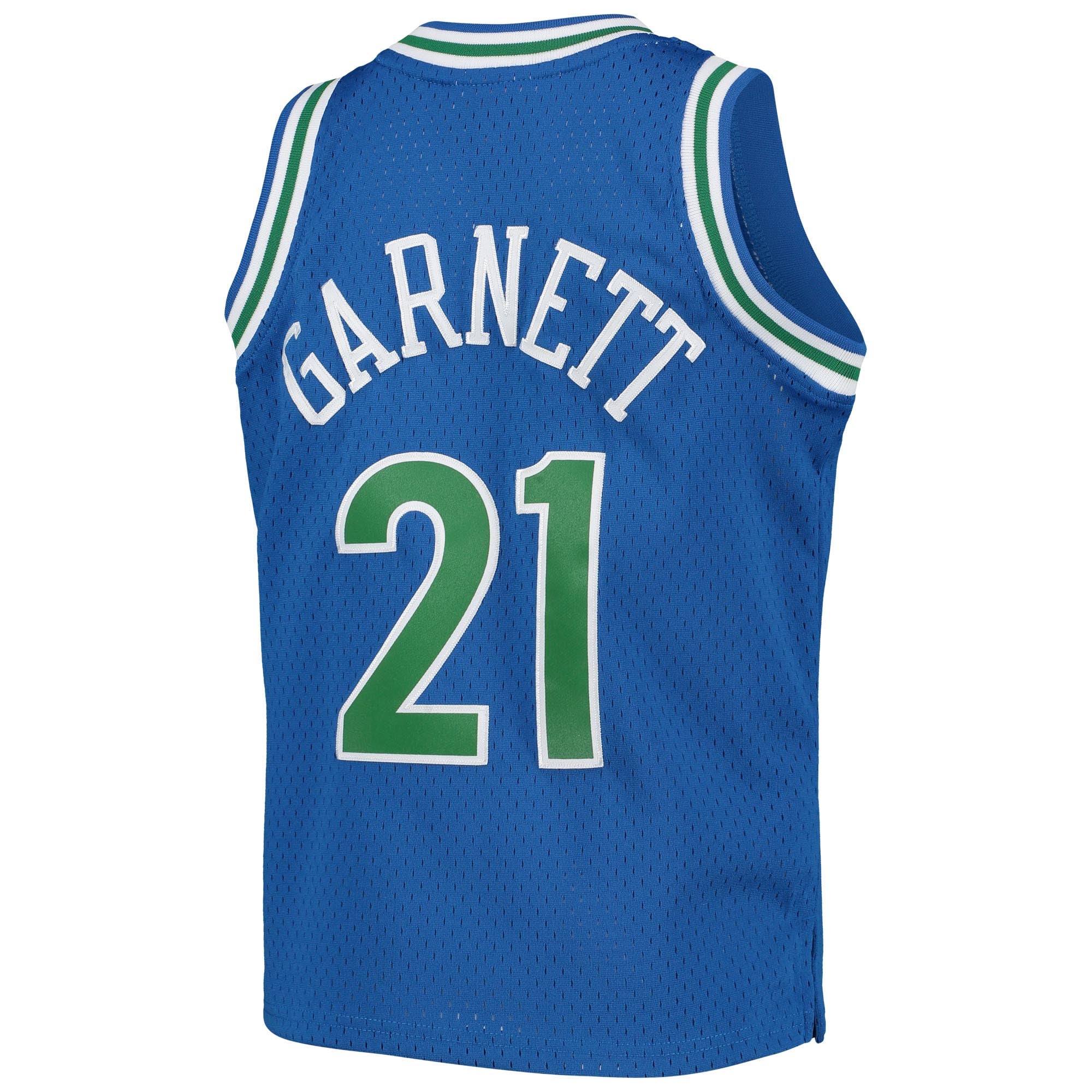 Minnesota Timberwolves Blue Edition 3 Jersey - Youth